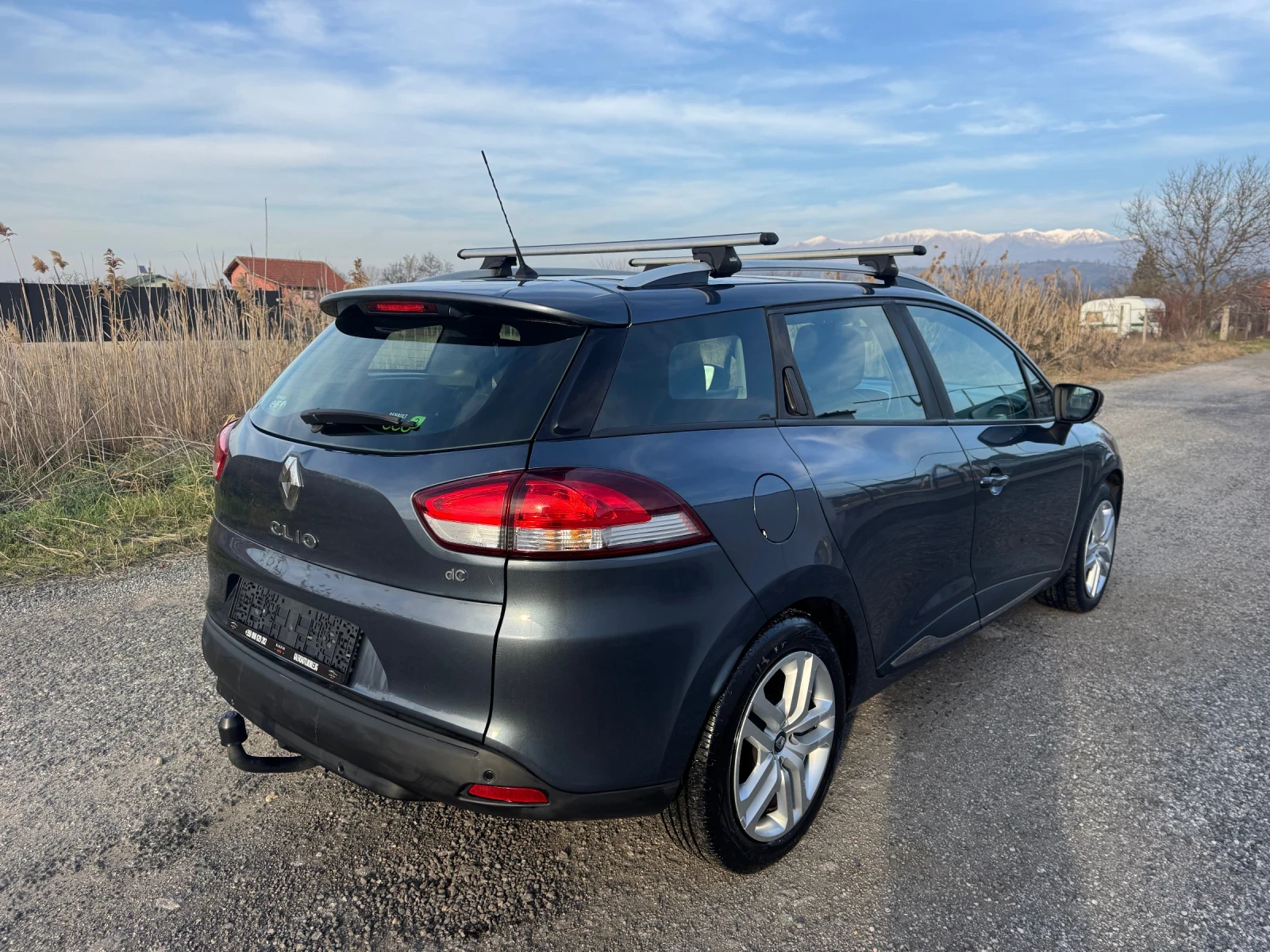 Renault Clio 1.5 dCi * NAVI* TOP* EURO 6B*  | Mobile.bg � ����������� 5
