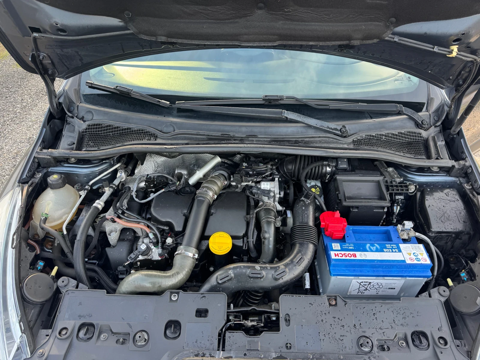 Renault Clio 1.5 dCi * NAVI* TOP* EURO 6B*  | Mobile.bg � ����������� 17