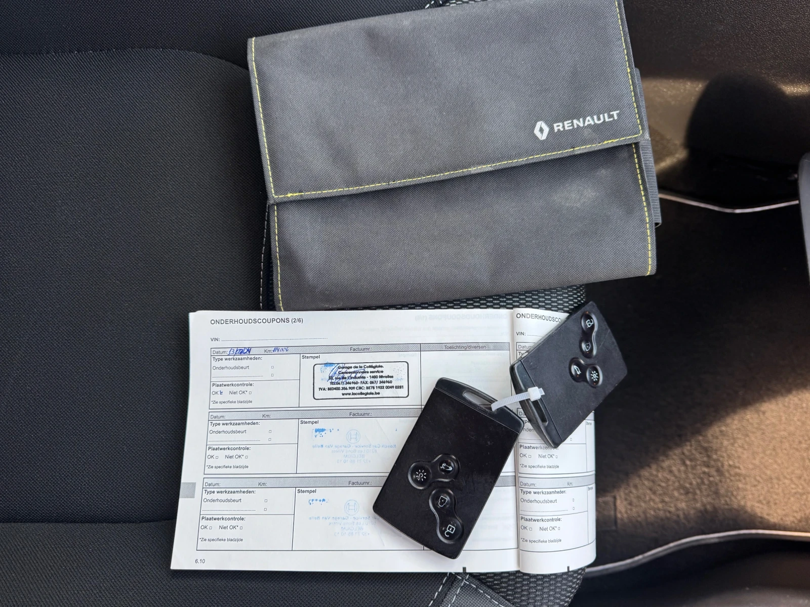 Renault Clio 1.5 dCi * NAVI* TOP* EURO 6B*  | Mobile.bg � ����������� 16