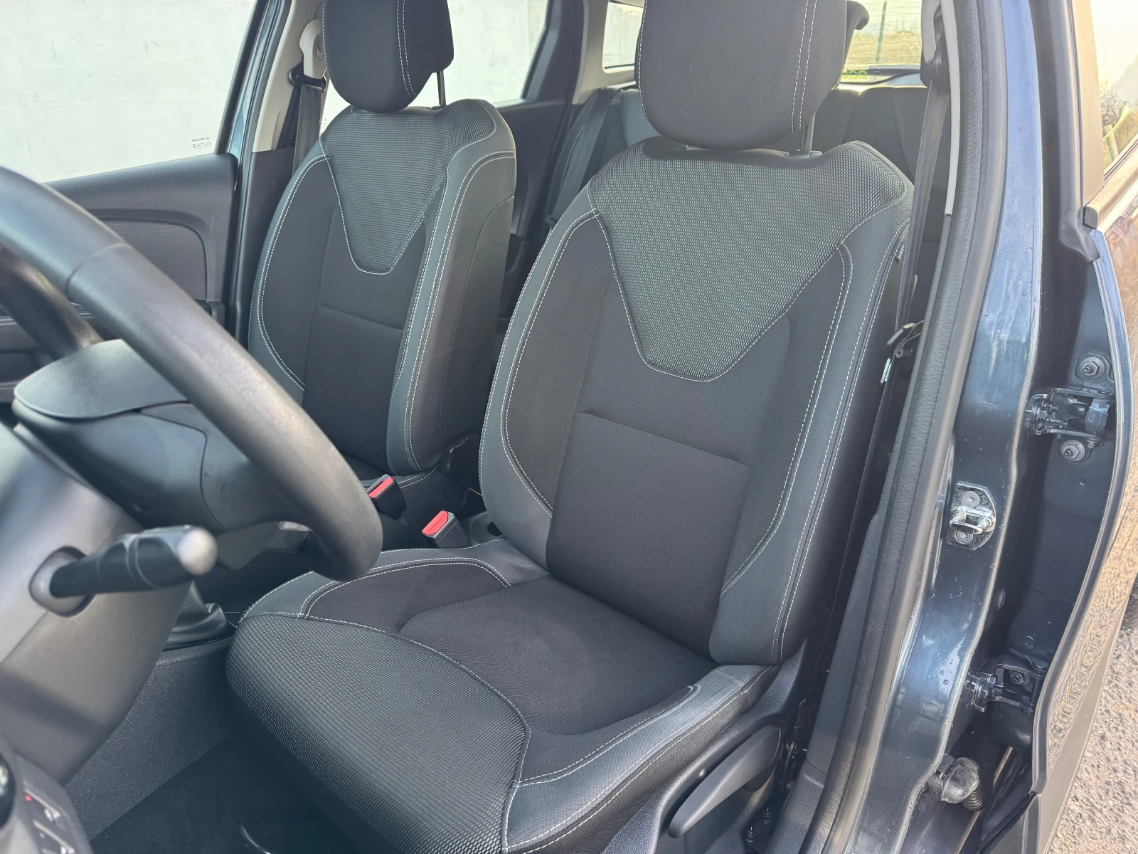 Renault Clio 1.5 dCi * NAVI* TOP* EURO 6B*  | Mobile.bg � ����������� 11