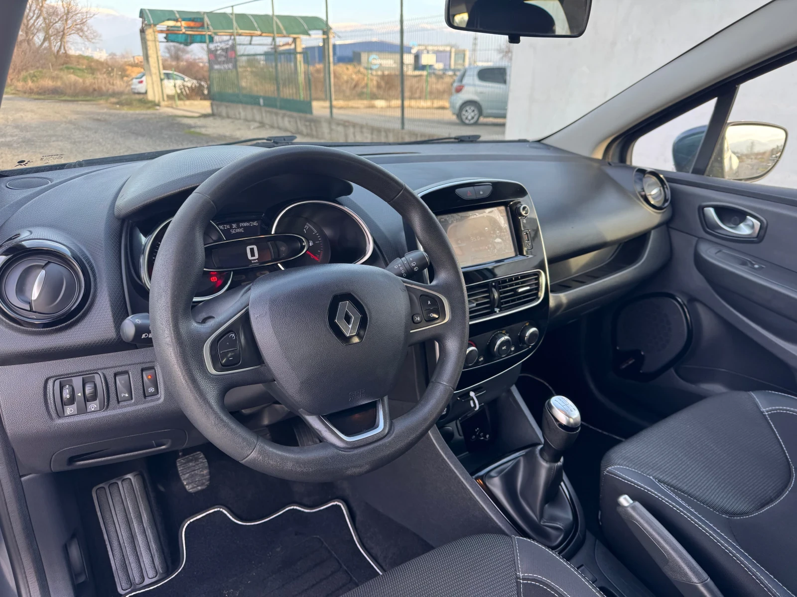 Renault Clio 1.5 dCi * NAVI* TOP* EURO 6B*  | Mobile.bg � ����������� 10