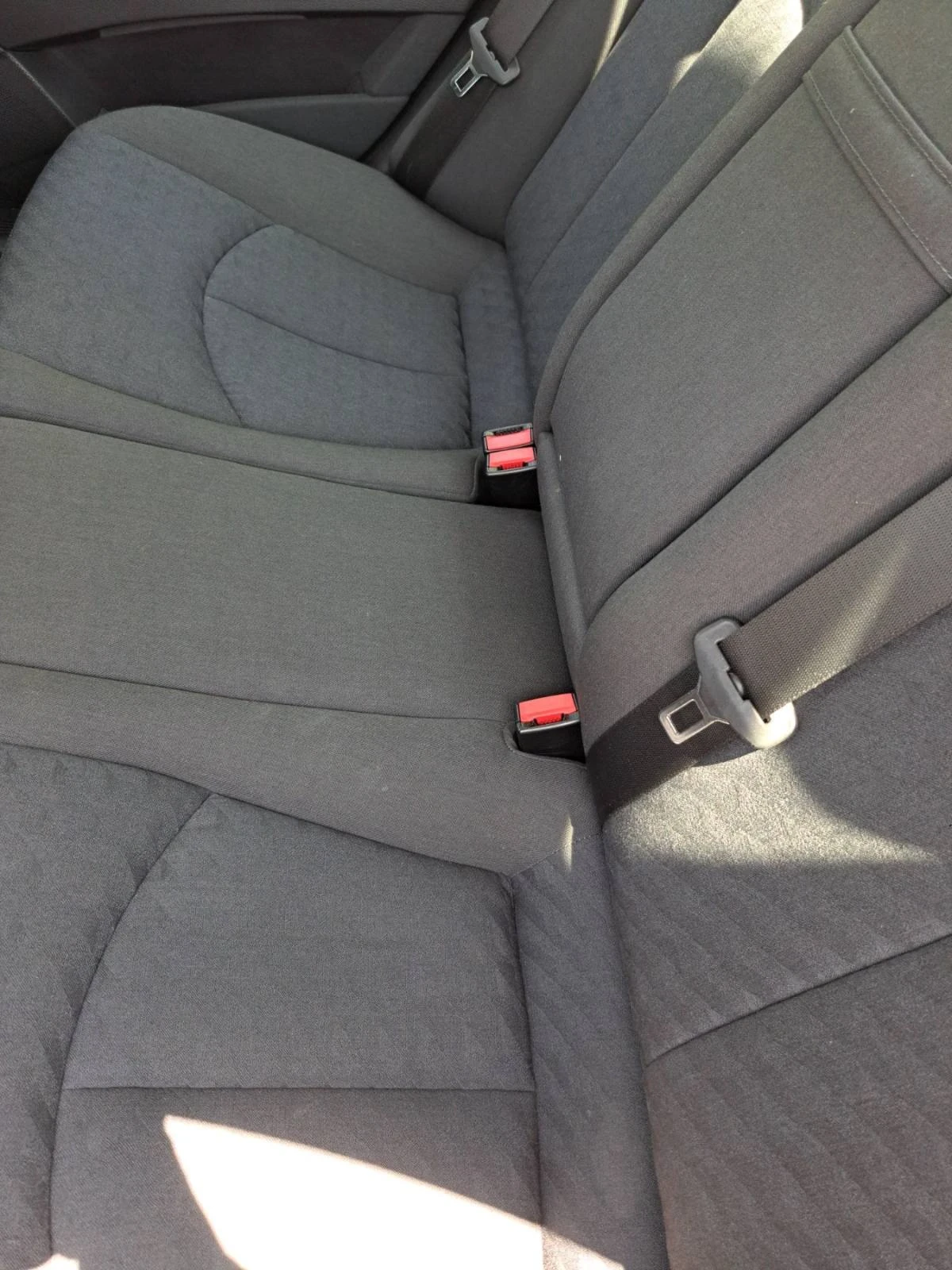 Mercedes-Benz E 200 ������� � ��� � 200 KOMPRESSOR 163 k.�. | Mobile.bg � ����������� 14