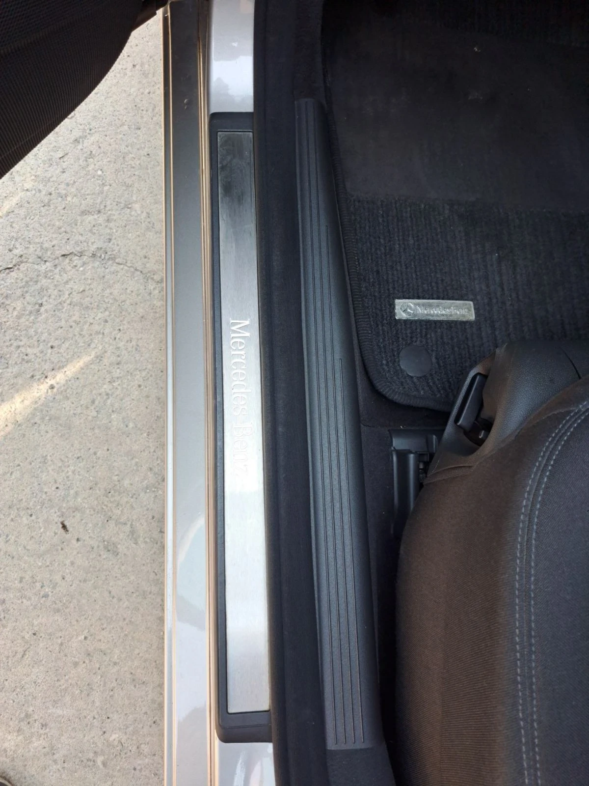 Mercedes-Benz E 200 ������� � ��� � 200 KOMPRESSOR 163 k.�. | Mobile.bg � ����������� 17