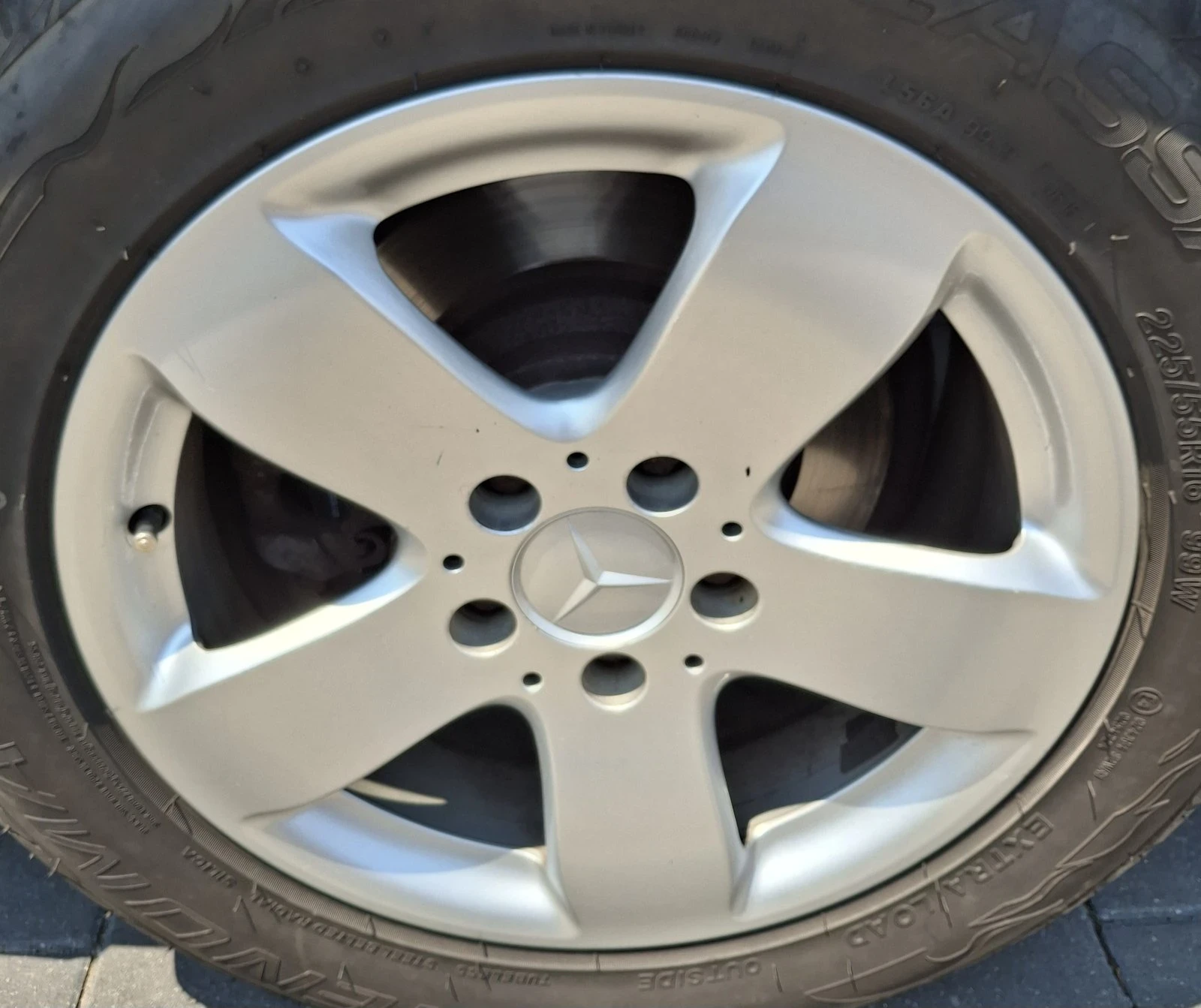 Mercedes-Benz E 200 ГАРАЖЕН Е 200 KOMPRESSOR 163 k.с. - изображение 7