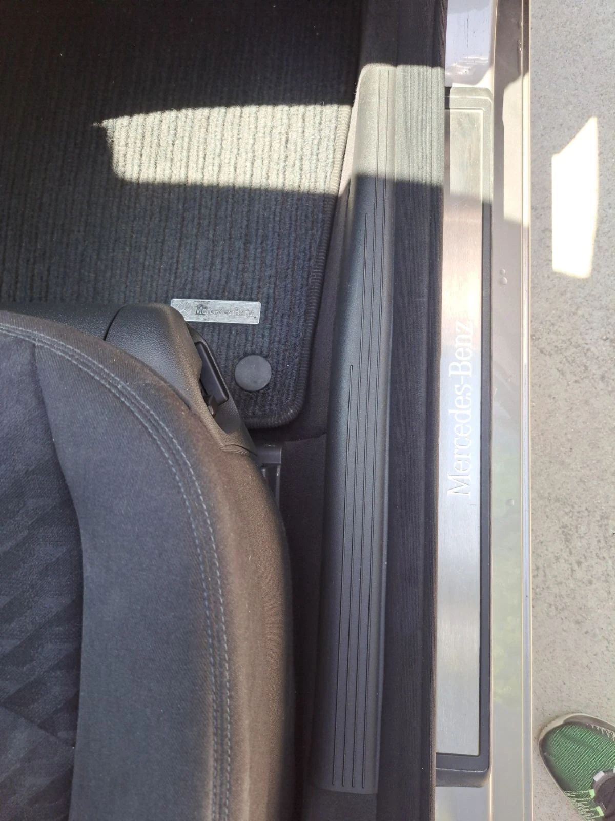 Mercedes-Benz E 200 ������� � ��� � 200 KOMPRESSOR 163 k.�. | Mobile.bg � ����������� 16