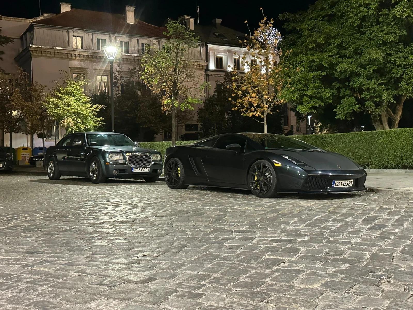 Chrysler 300c 3.0 CRD - изображение 3