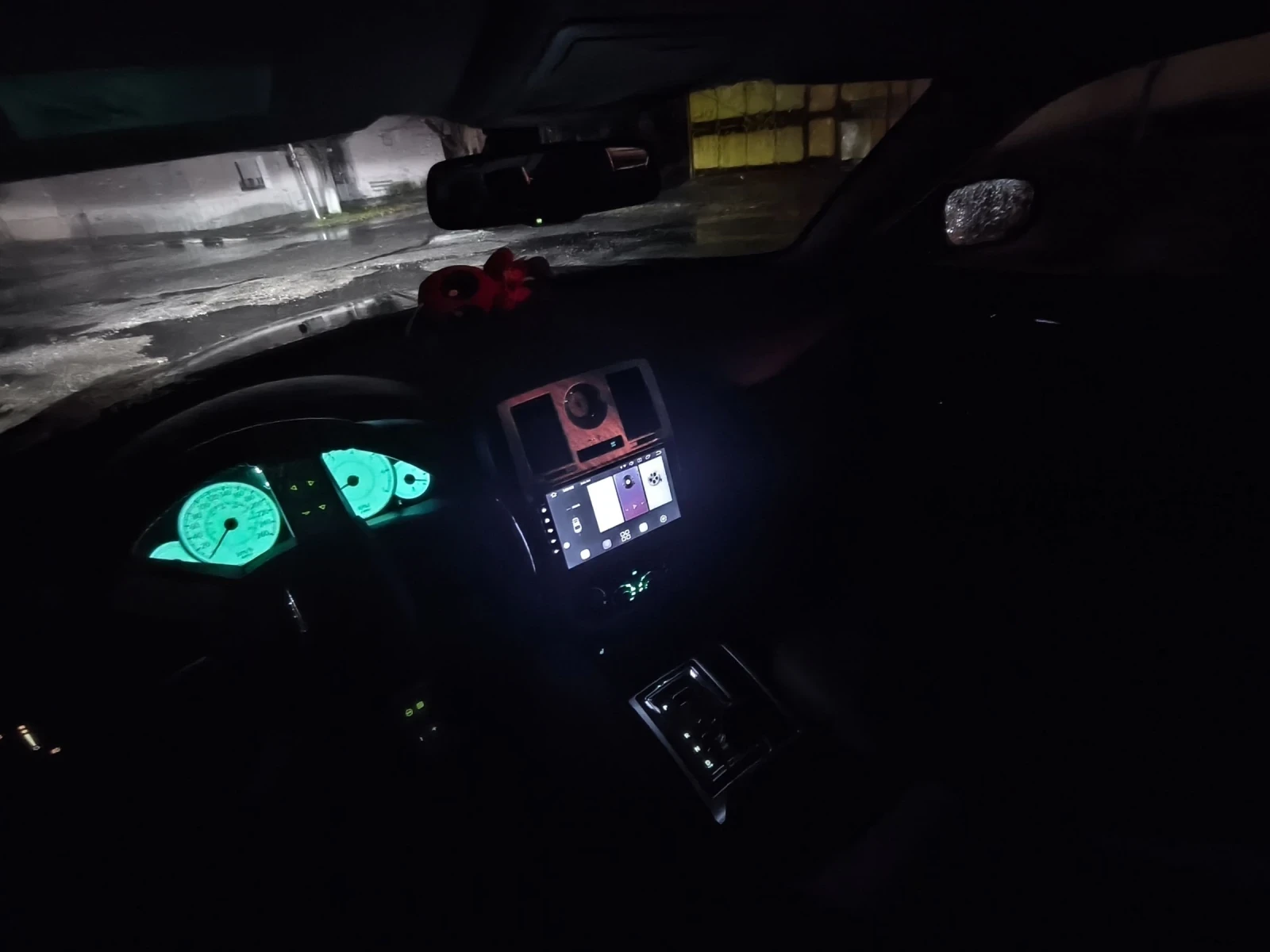 Chrysler 300c 3.0 CRD - изображение 9