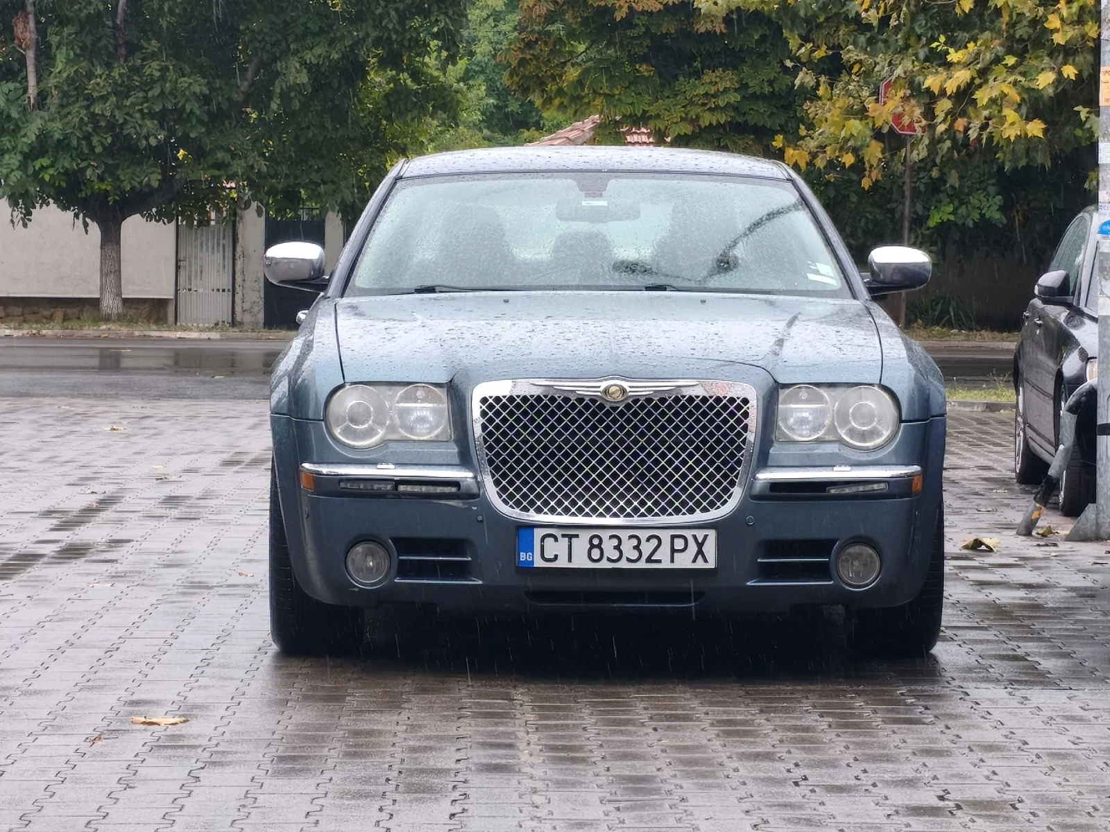 Chrysler 300c 3.0 CRD - изображение 6