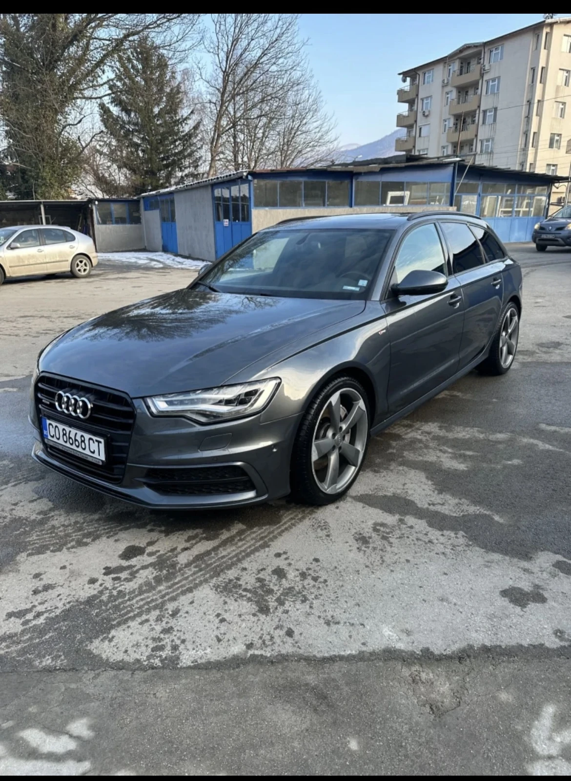 Audi A6 3.0 BiTDI - изображение 4