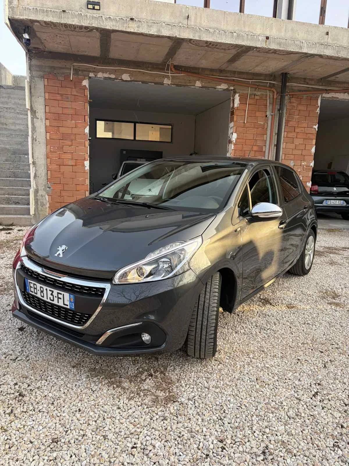 Peugeot 208 1.2/82�/EURO6/��������� ���������! | Mobile.bg � ����������� 2