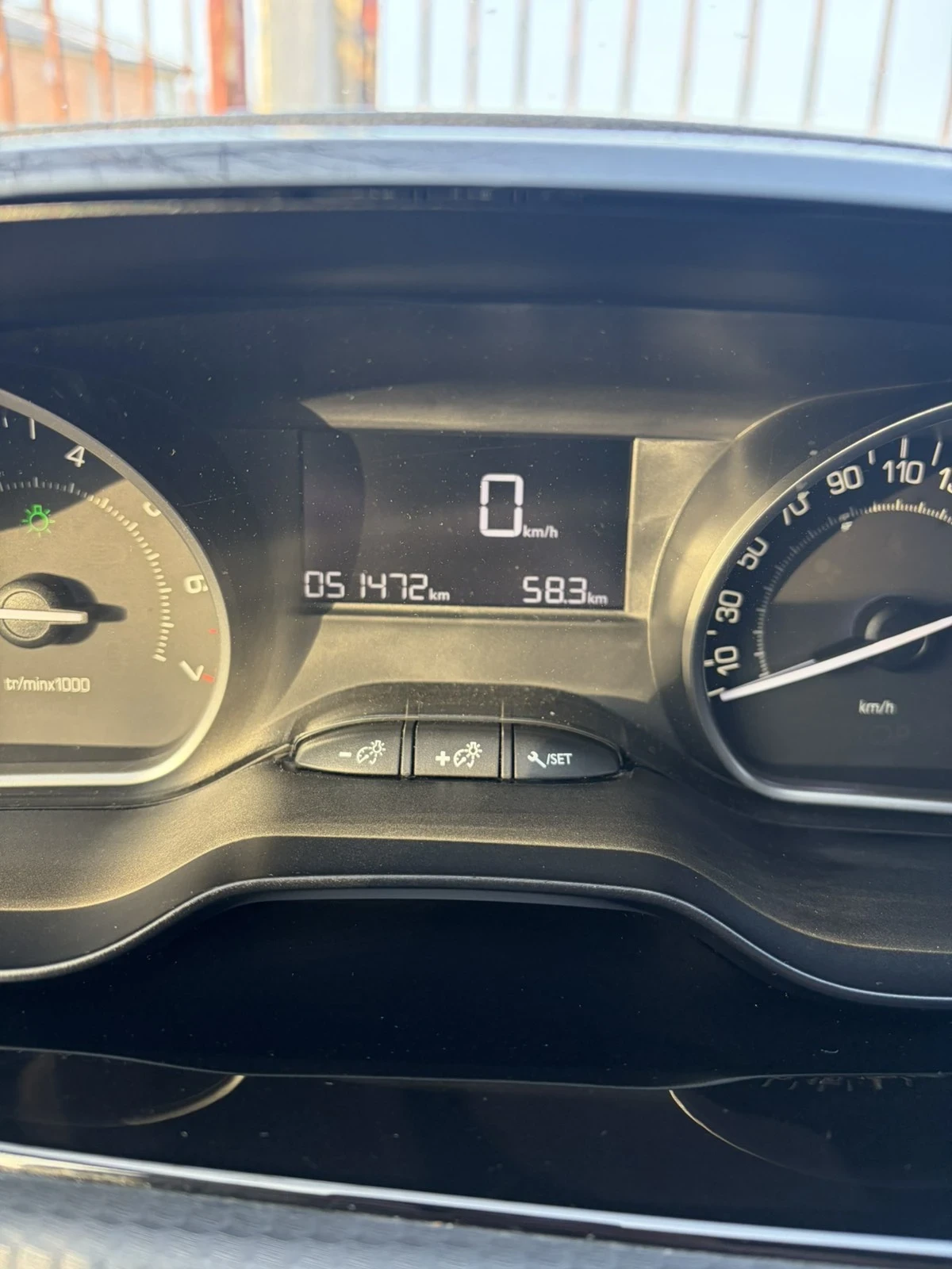 Peugeot 208 1.2/82�/EURO6/��������� ���������! | Mobile.bg � ����������� 10