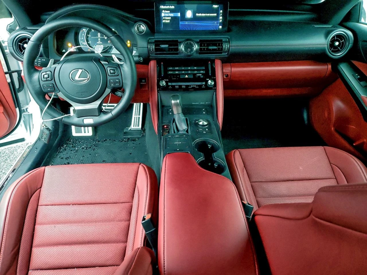 Lexus IS 350 3.5l F Sport Design - изображение 8