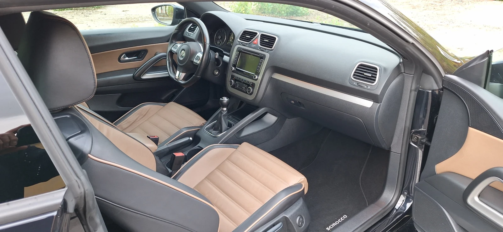 VW Scirocco 2.0T ABT | Mobile.bg � ����������� 5