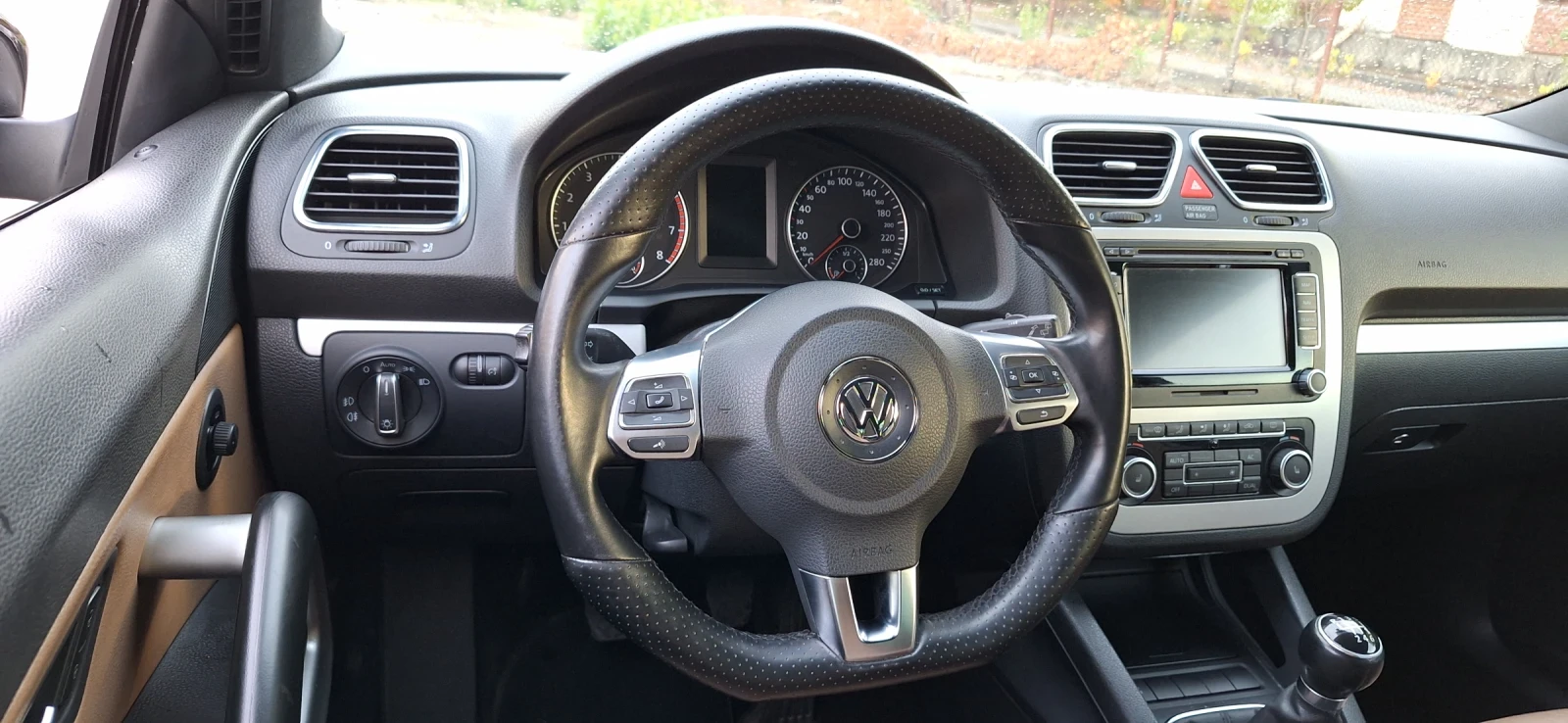 VW Scirocco 2.0T ABT | Mobile.bg � ����������� 8