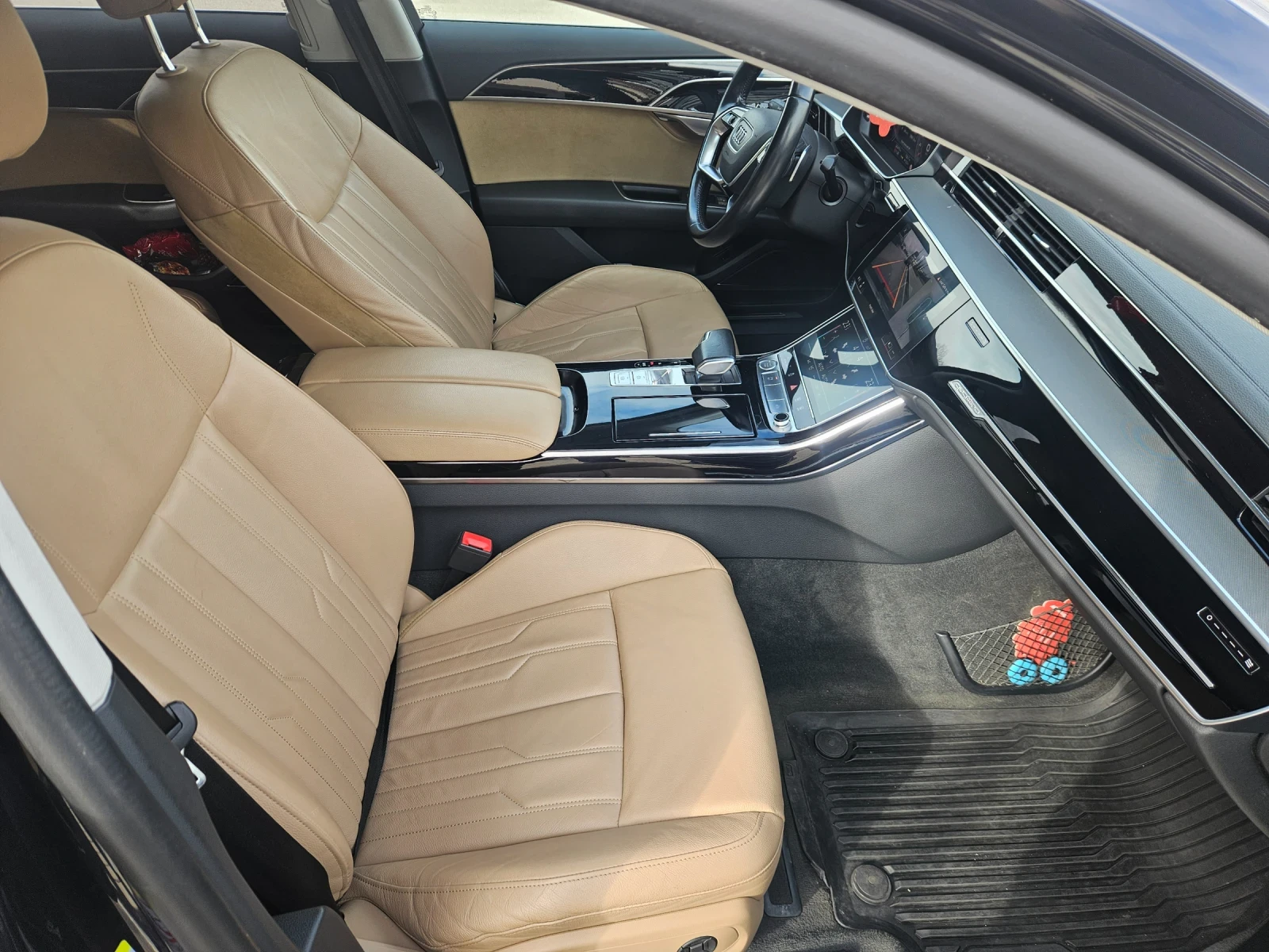 Audi A8 50.TDI - изображение 10