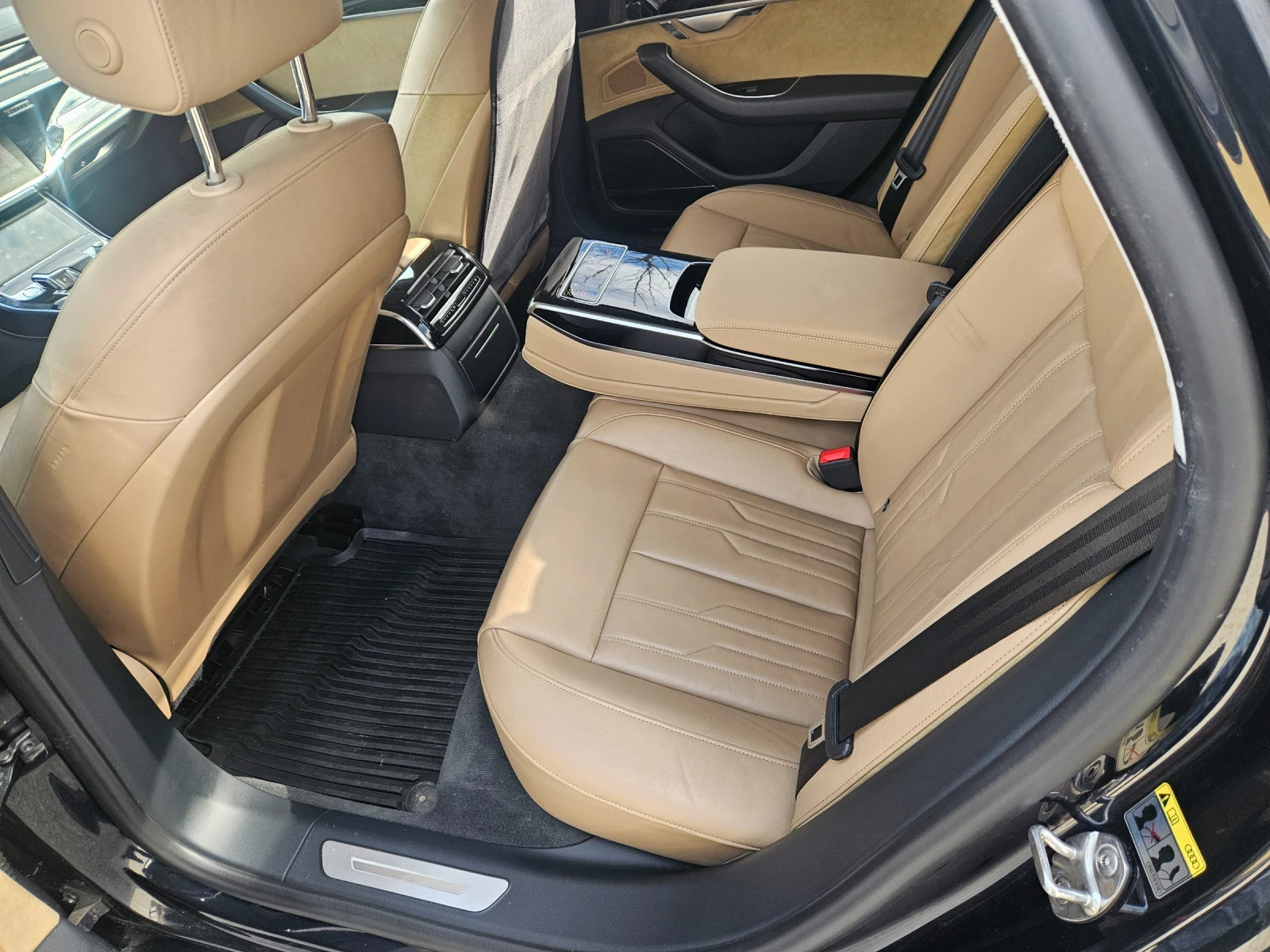 Audi A8 50.TDI - изображение 8