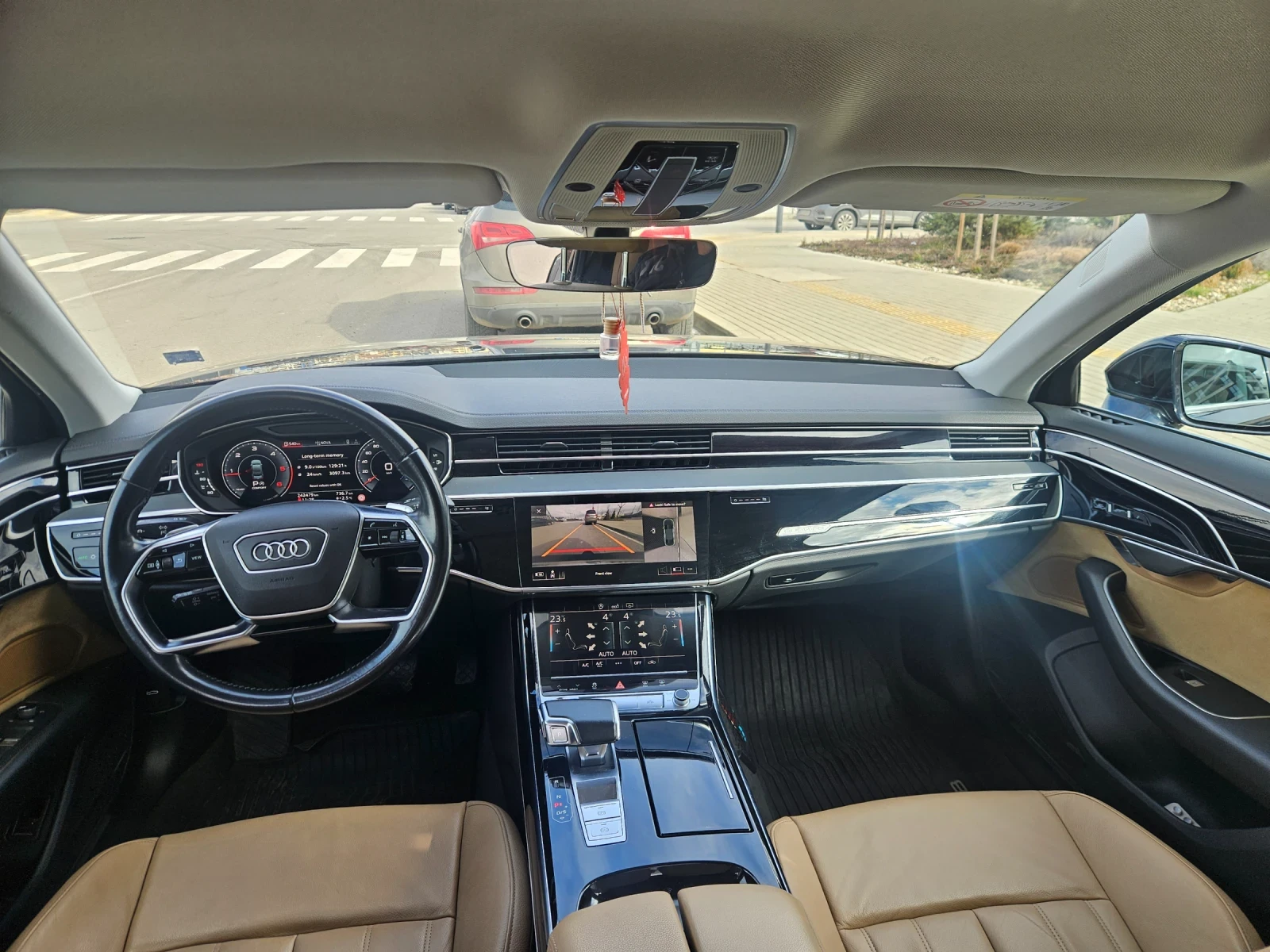 Audi A8 50.TDI | Mobile.bg � ����������� 12