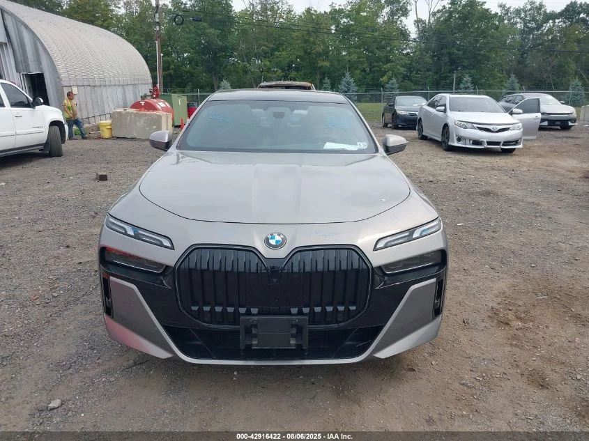 BMW 760 2024 BMW 760 I XDRIVE - изображение 2