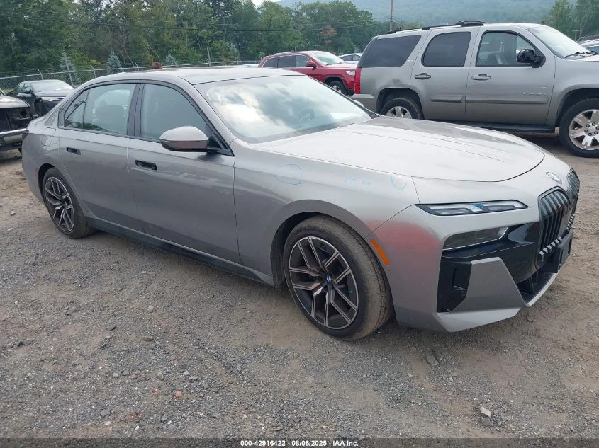 BMW 760 2024 BMW 760 I XDRIVE - изображение 3