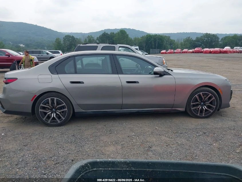 BMW 760 2024 BMW 760 I XDRIVE - изображение 4