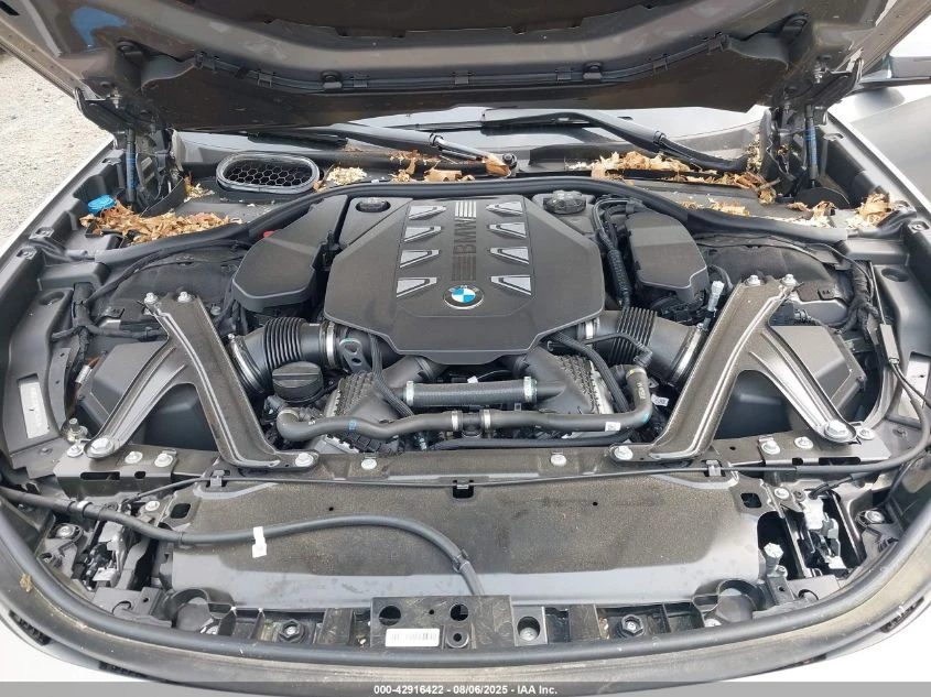 BMW 760 2024 BMW 760 I XDRIVE | Mobile.bg � ����������� 12