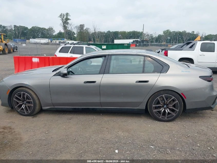 BMW 760 2024 BMW 760 I XDRIVE - изображение 5