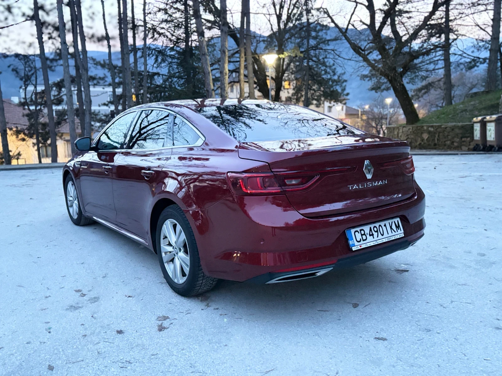 Renault Talisman  - изображение 4