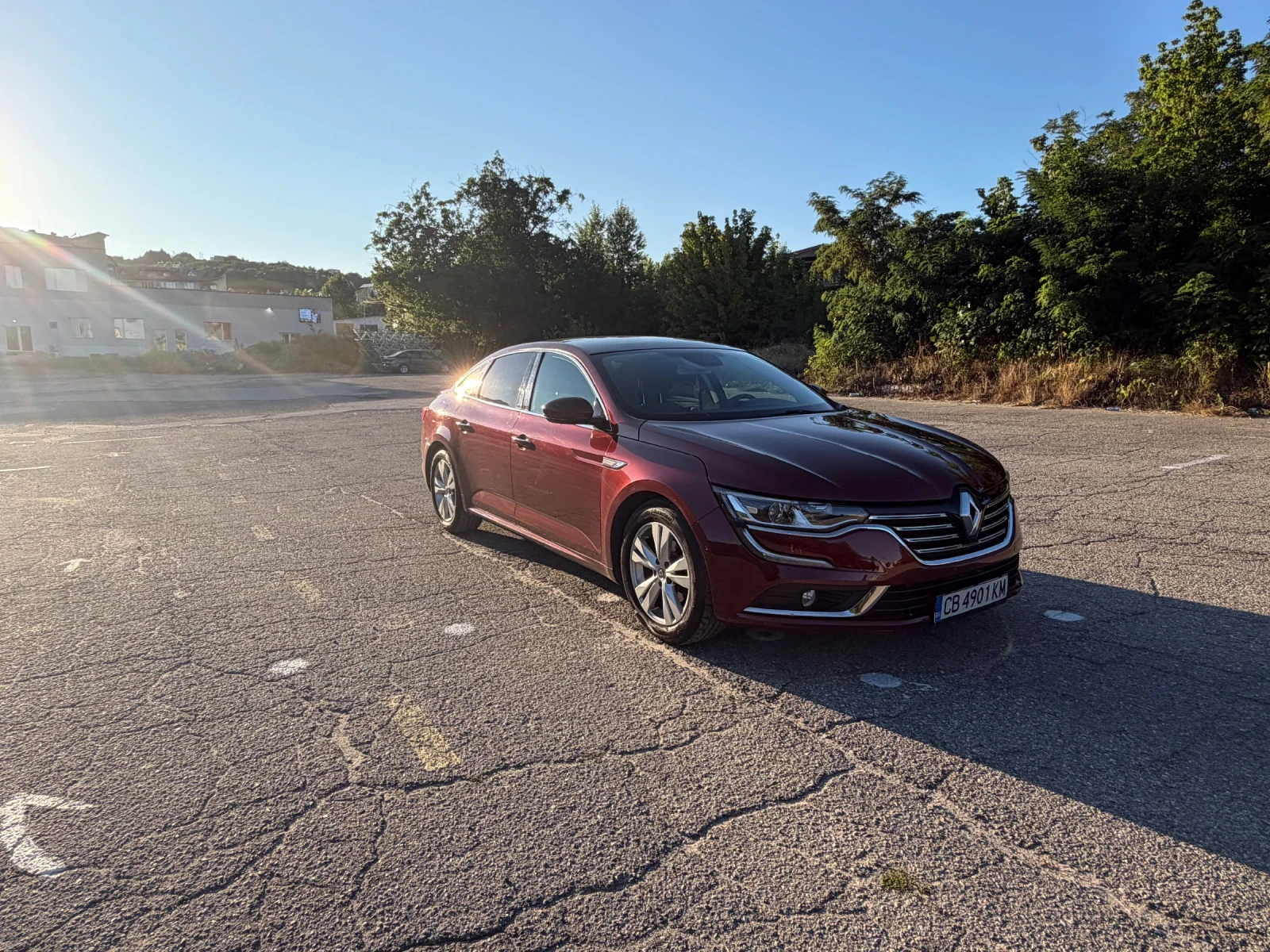 Renault Talisman