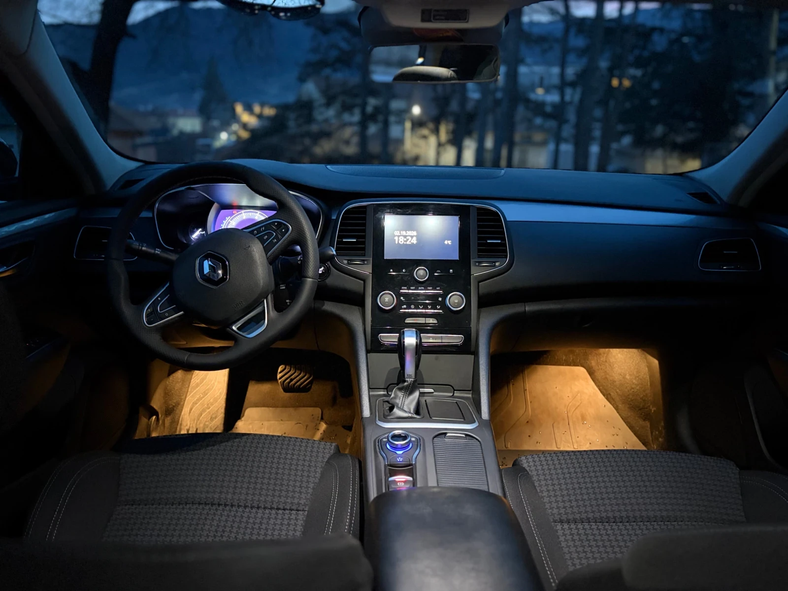 Renault Talisman  - изображение 8