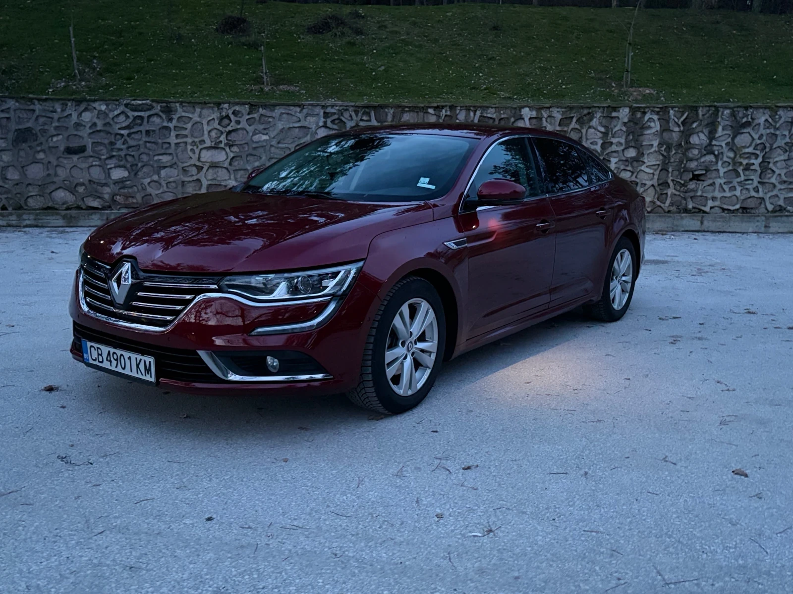 Renault Talisman  - изображение 3