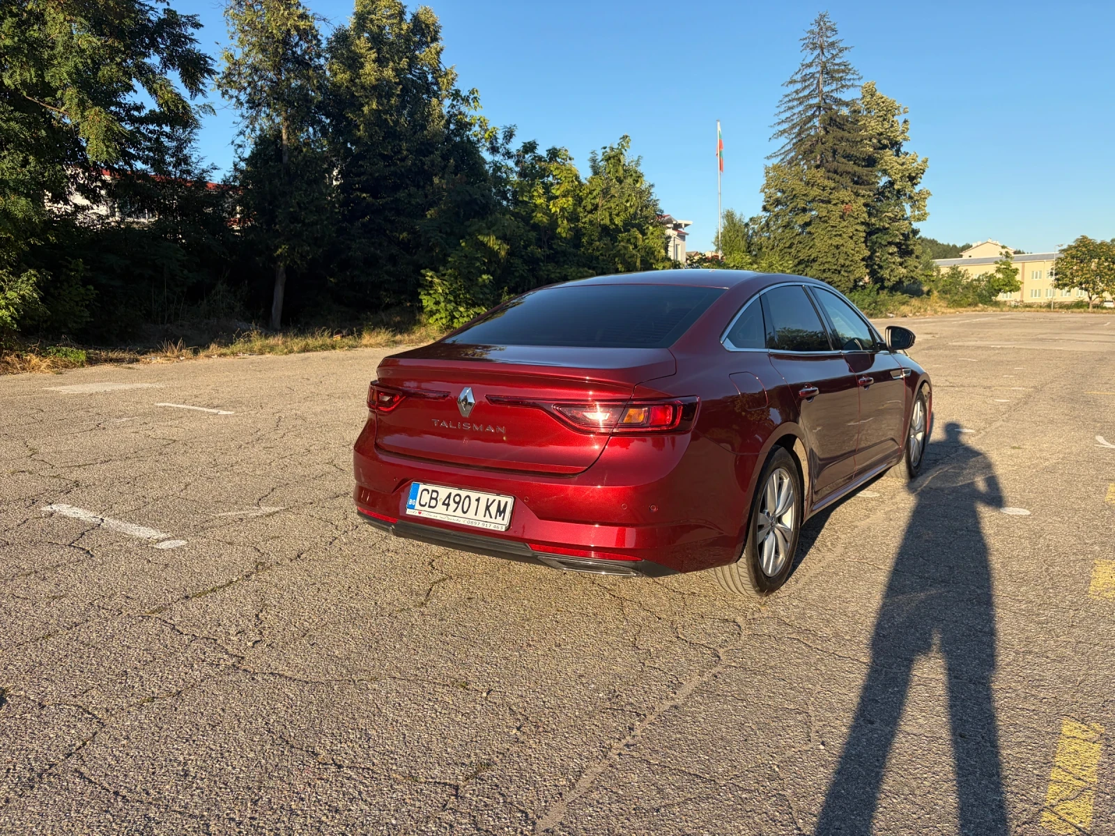 Renault Talisman | Mobile.bg � ����������� 3