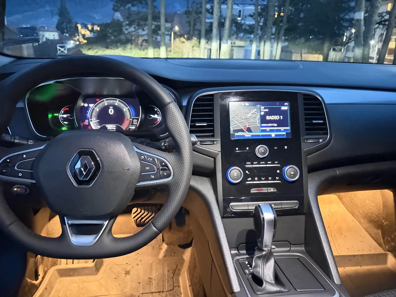 Renault Talisman  - изображение 9