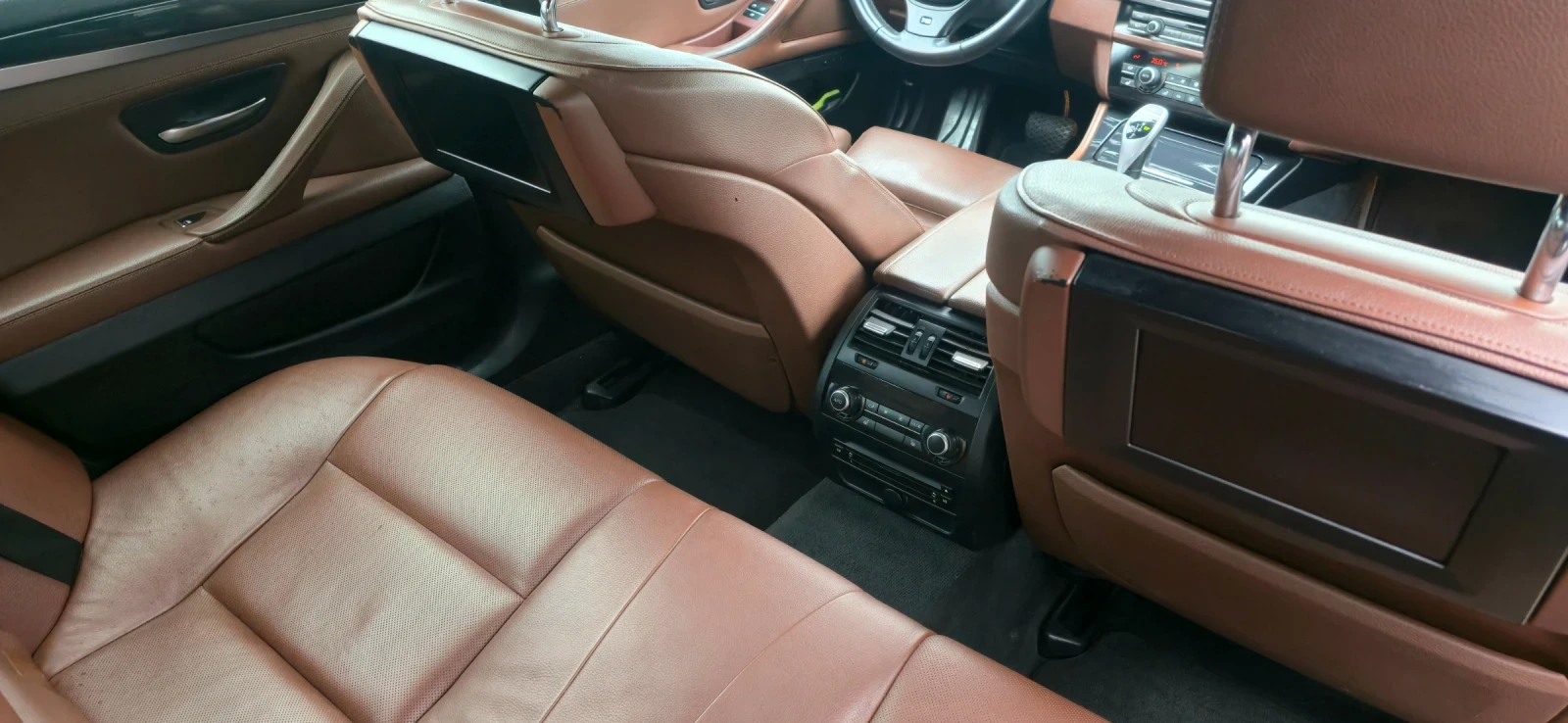 BMW 530 F11, снимка 14 - Автомобили и джипове - 53566229