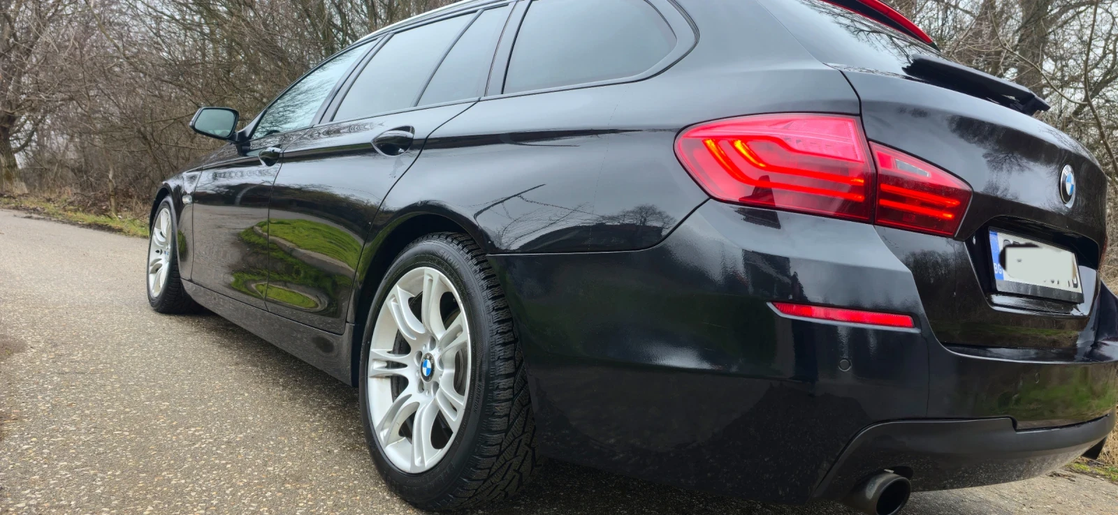 BMW 530 F11, снимка 8 - Автомобили и джипове - 53566229