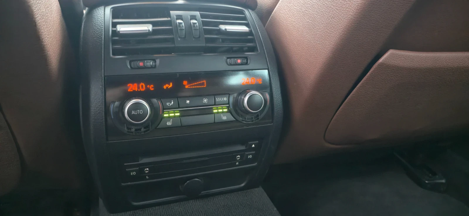 BMW 530 F11, снимка 13 - Автомобили и джипове - 53566229