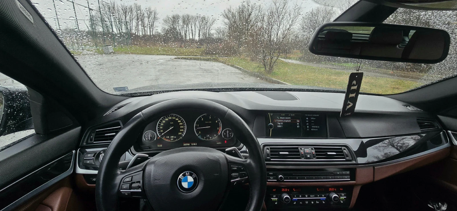 BMW 530 F11, снимка 11 - Автомобили и джипове - 53566229