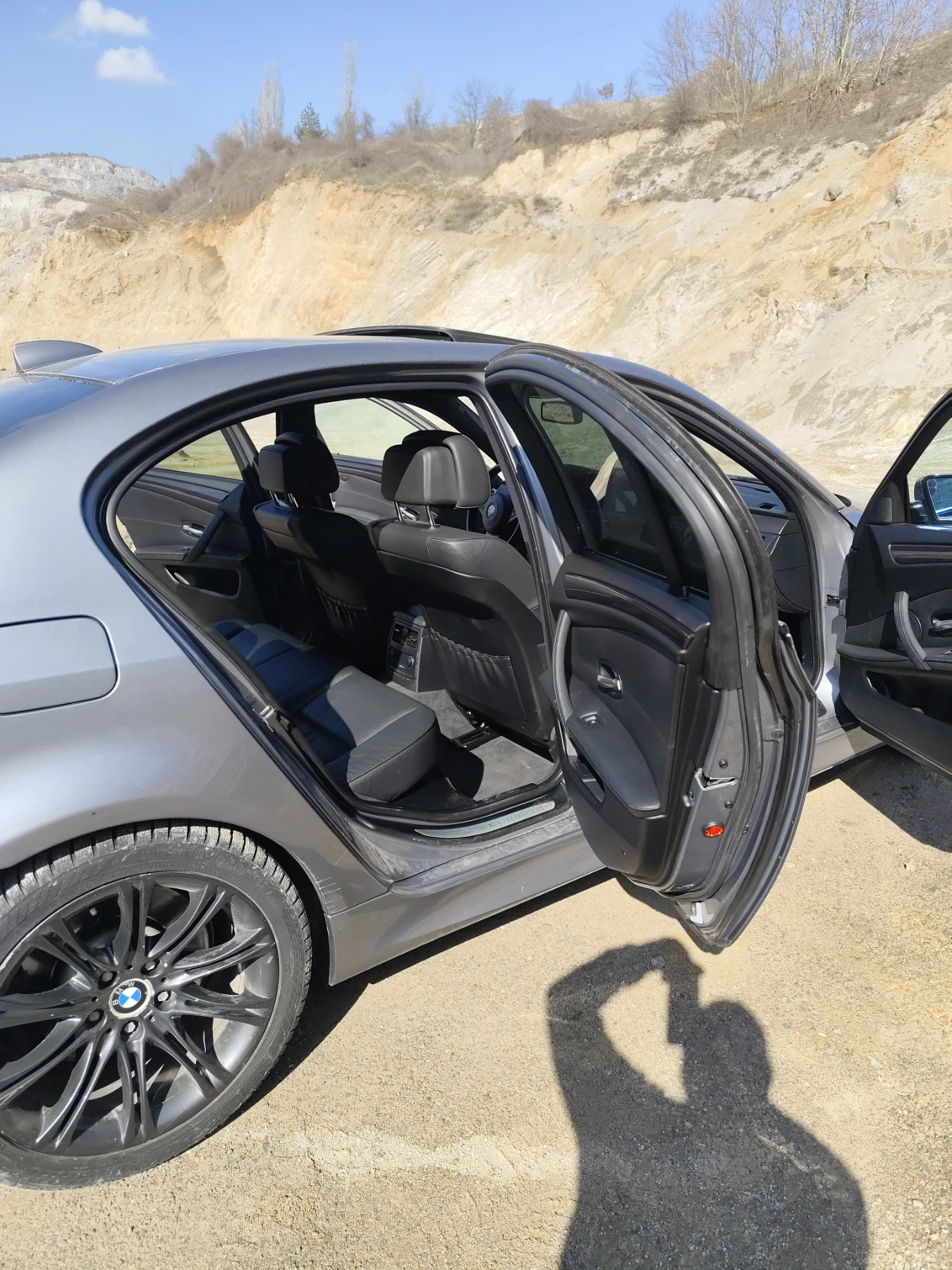 BMW 530, снимка 9 - Автомобили и джипове - 53815717