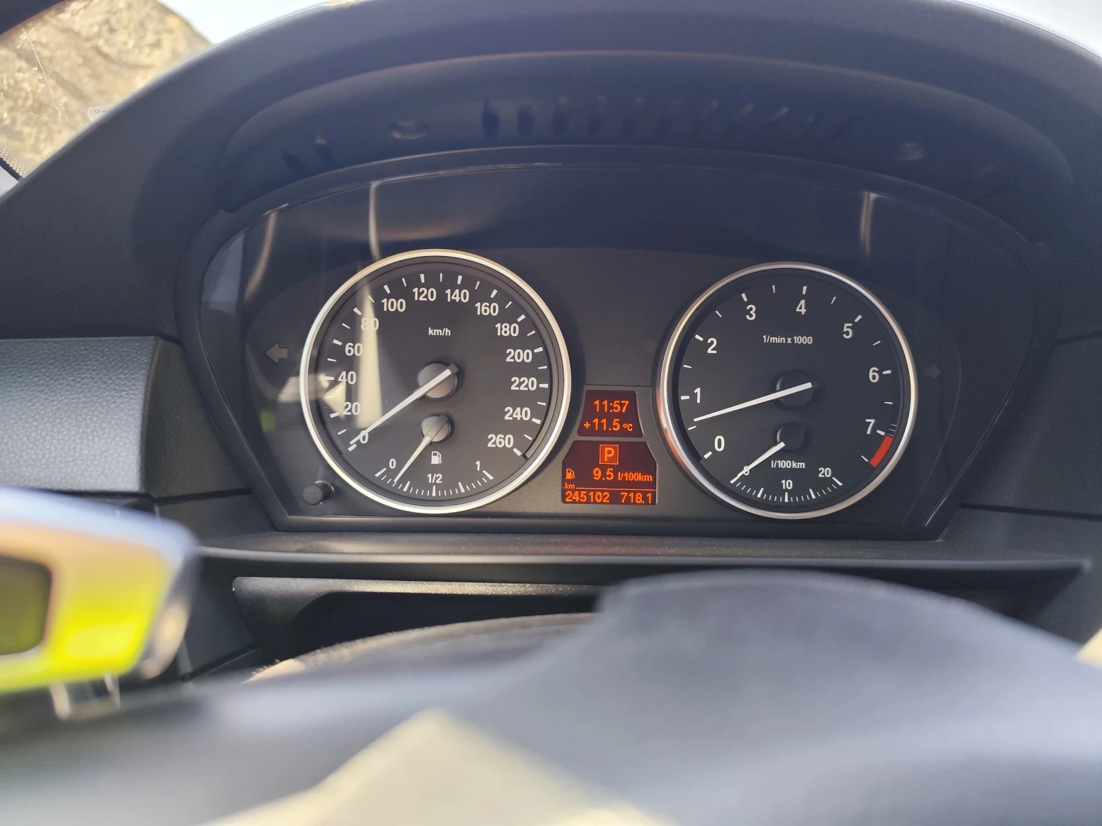 BMW 530, снимка 5 - Автомобили и джипове - 53815717