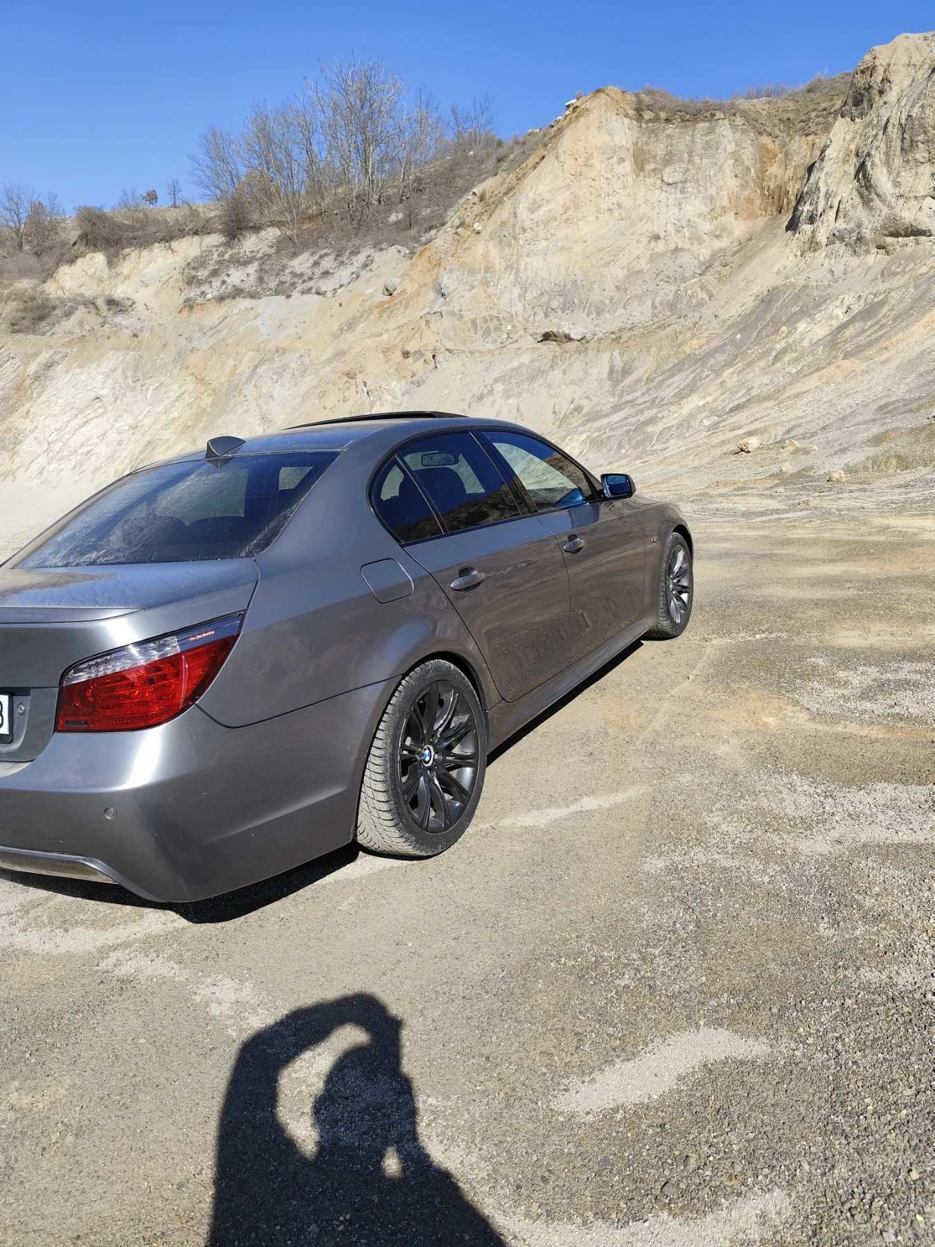 BMW 530, снимка 14 - Автомобили и джипове - 53815717