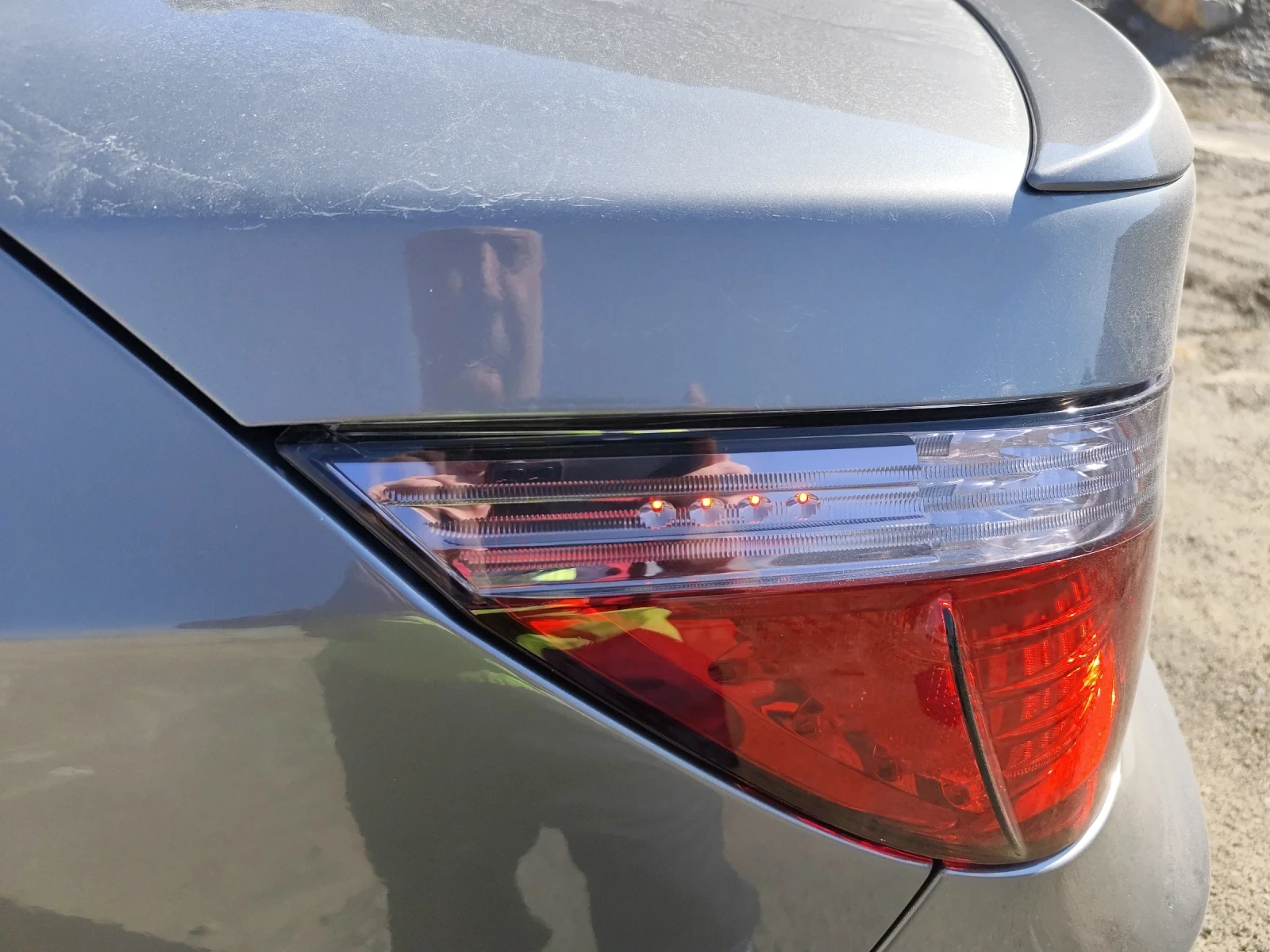 BMW 530, снимка 4 - Автомобили и джипове - 53815717