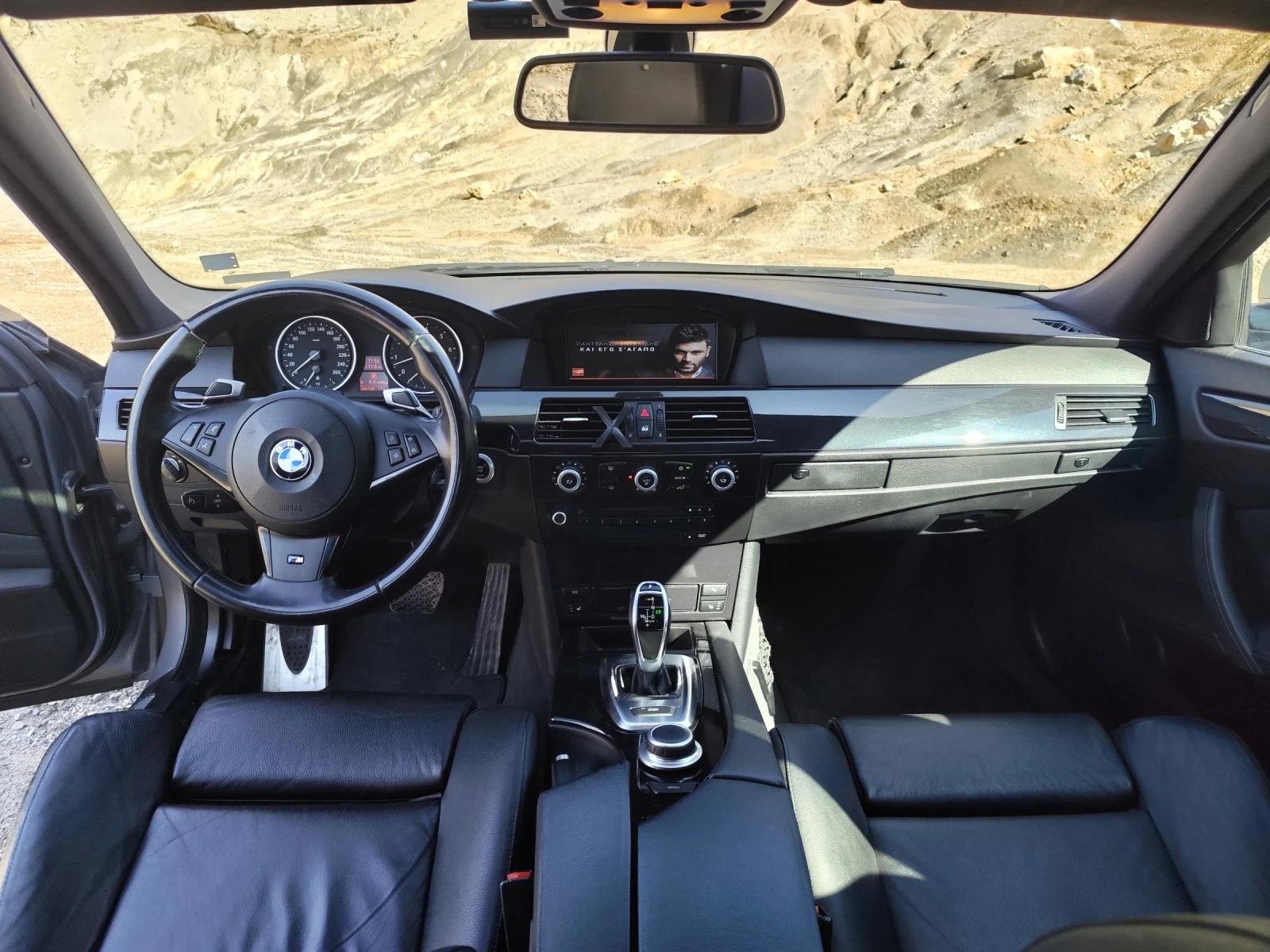 BMW 530, снимка 17 - Автомобили и джипове - 53815717