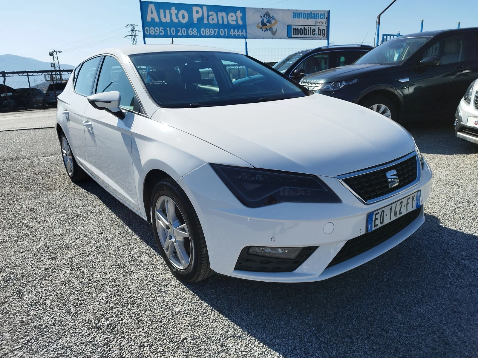 Seat Leon 1.6TDI 116кс., снимка 7 - Автомобили и джипове - 53832472