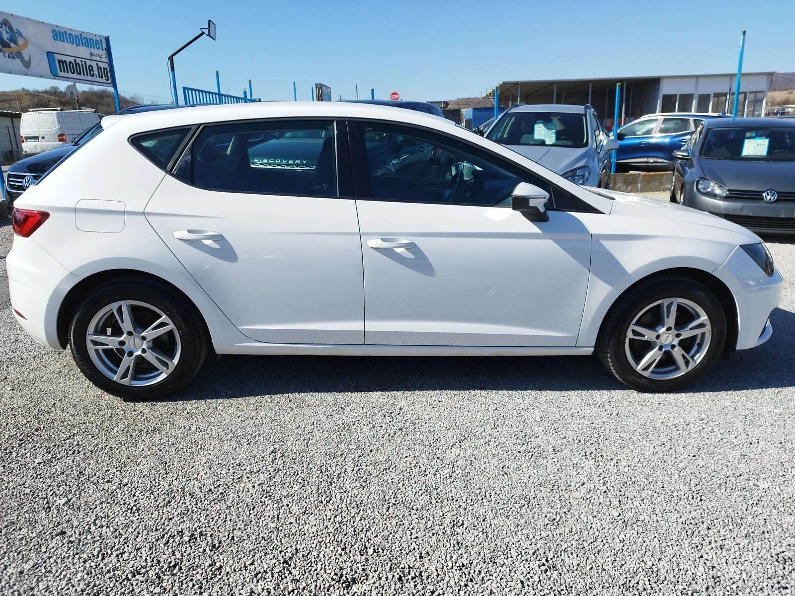 Seat Leon 1.6TDI 116кс., снимка 6 - Автомобили и джипове - 53832472