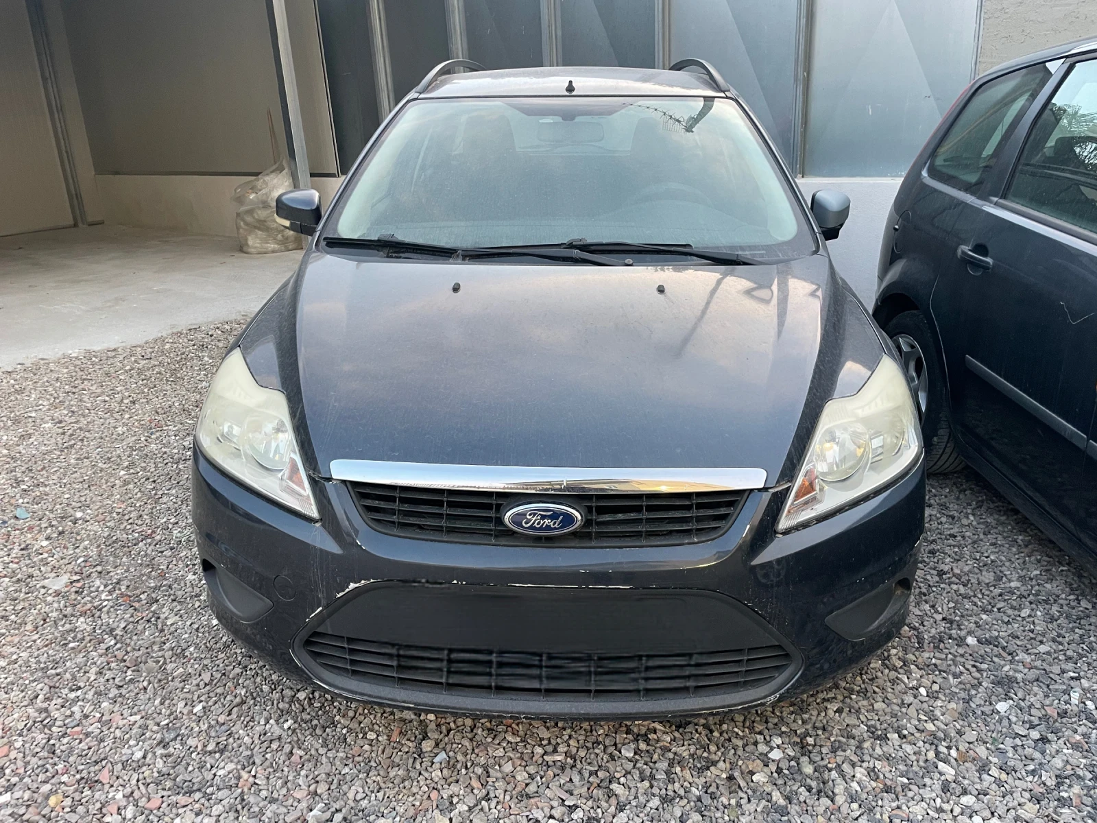 Ford Focus 1.6 (100CV) SW Titanium (74 kW) БЕНЗИН + ГАЗ