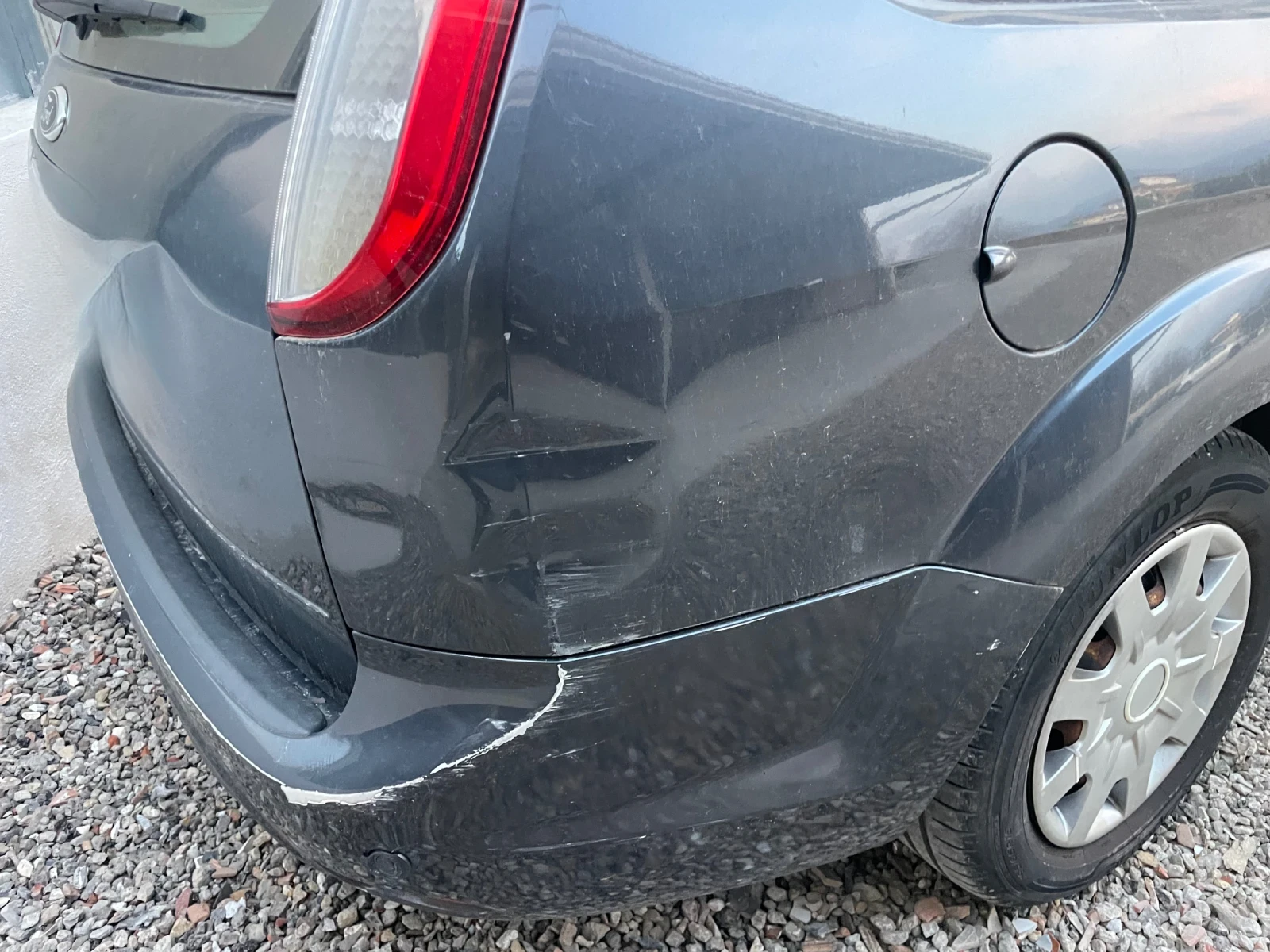 Ford Focus 1.6 (100CV) SW Titanium (74 kW) БЕНЗИН + ГАЗ, снимка 4 - Автомобили и джипове - 53834768