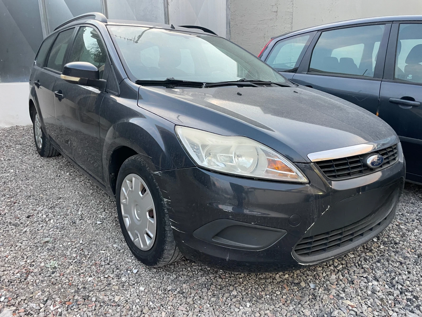 Ford Focus 1.6 (100CV) SW Titanium (74 kW) БЕНЗИН + ГАЗ, снимка 2 - Автомобили и джипове - 53834768