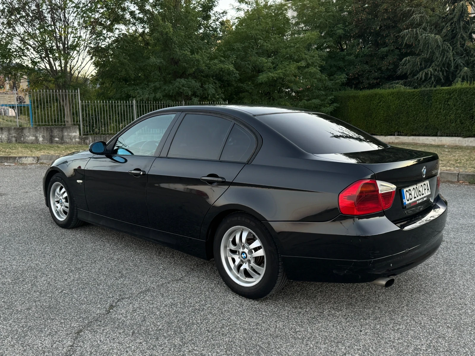 BMW 320 d, снимка 4 - Автомобили и джипове - 53845775