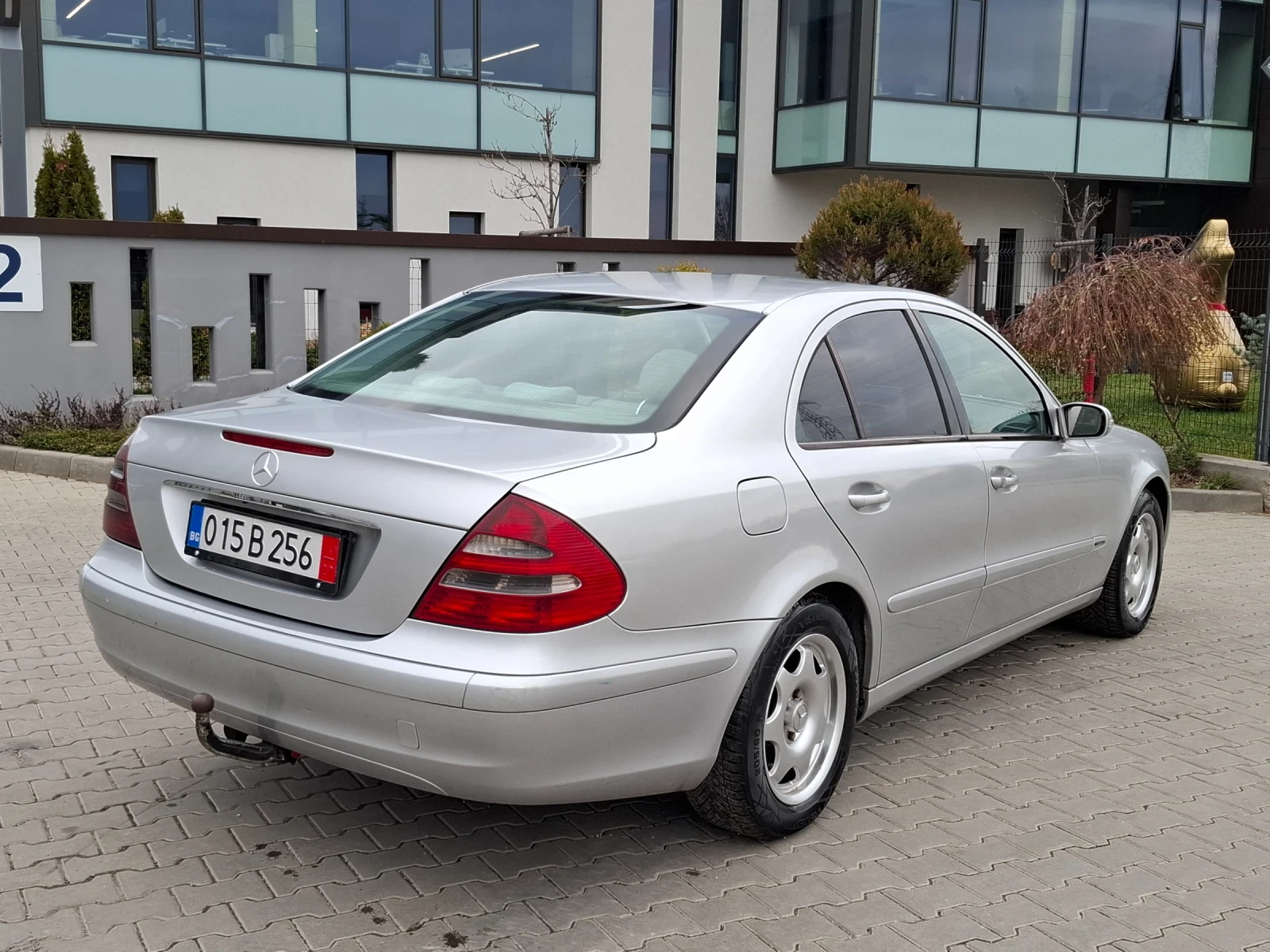 Mercedes-Benz E 220 2.2�DI* (150��)* AB�������* NAVI* ��� ��OC*  | Mobile.bg � ����������� 13