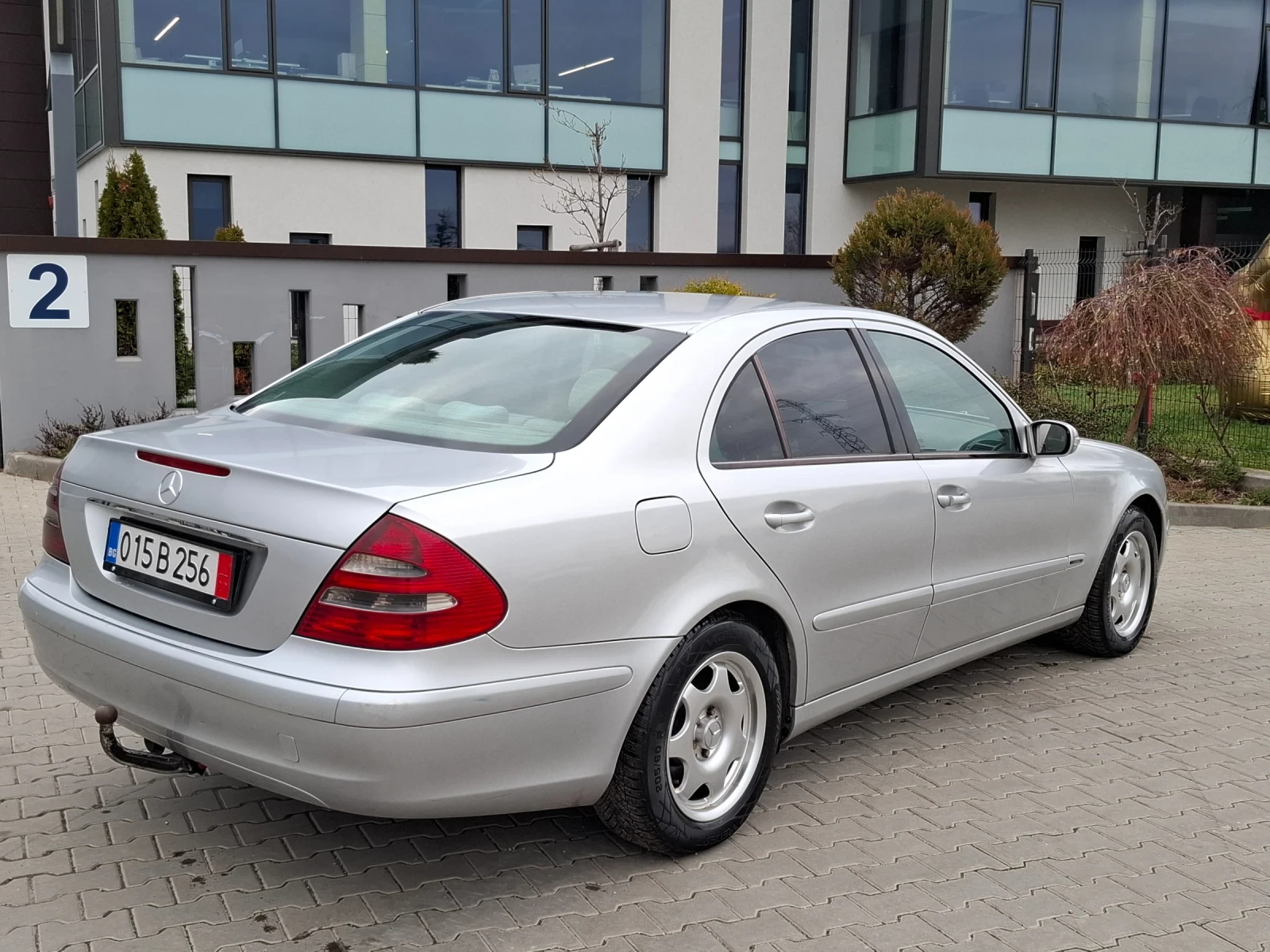 Mercedes-Benz E 220 2.2�DI* (150��)* AB�������* NAVI* ��� ��OC*  | Mobile.bg � ����������� 14