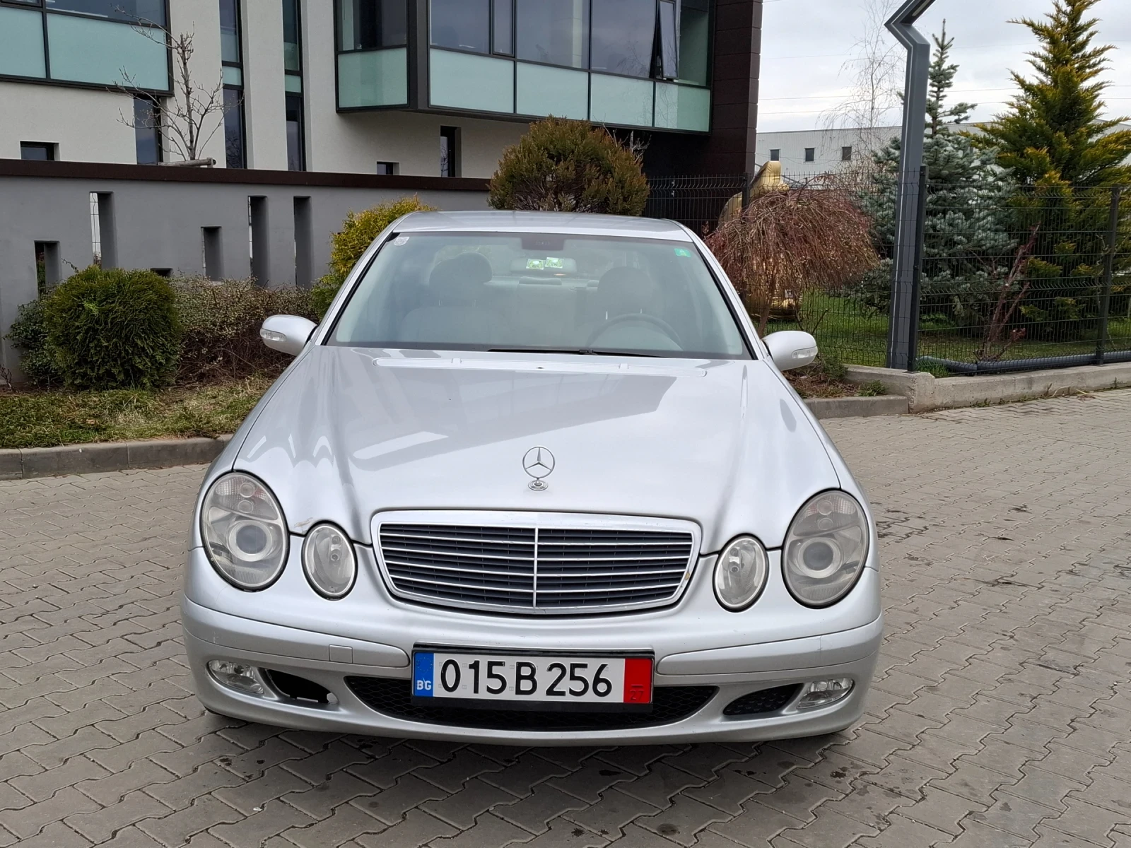 Mercedes-Benz E 220 2.2�DI* (150��)* AB�������* NAVI* ��� ��OC*  | Mobile.bg � ����������� 8